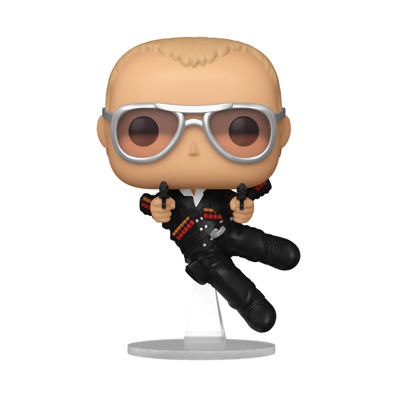 (PRE-ORDER) POP! Games: Funko Fusion - Nicholas Angel