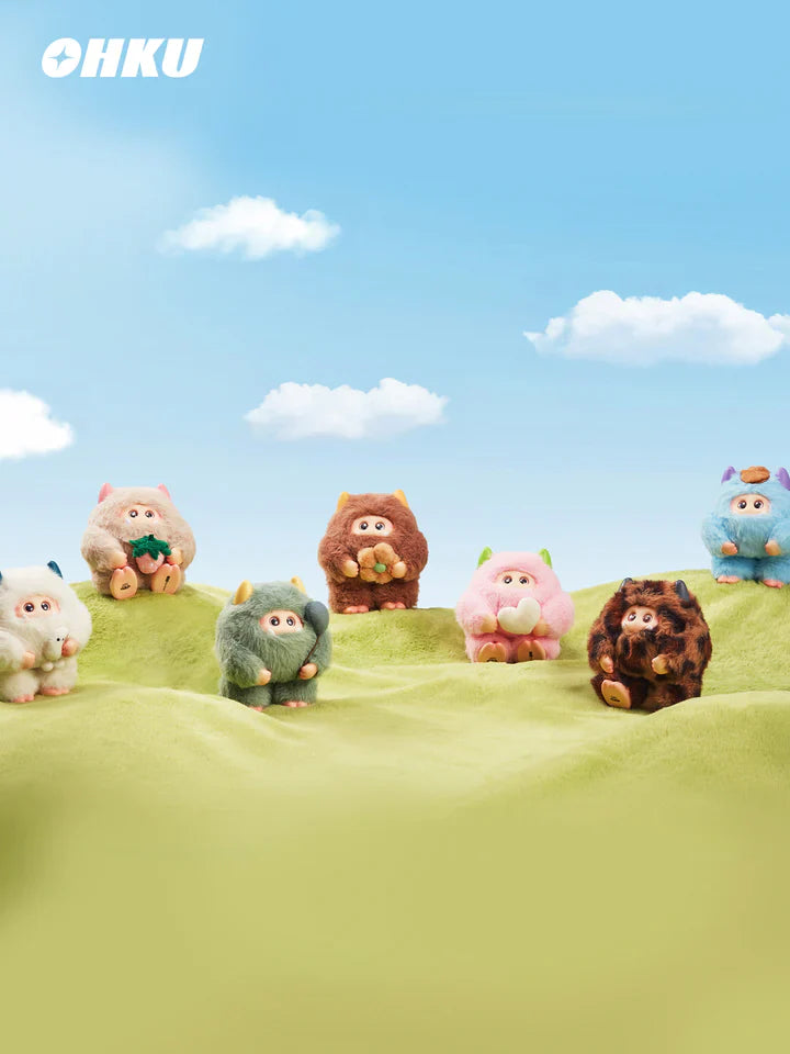 Giggle Monster Marshmallow Dreams Series Blind Box