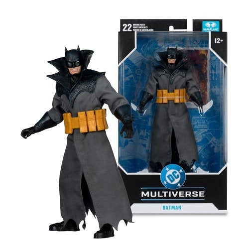 DC Multiverse Batman of Bethlehem 7-Inch Scale Action Figure