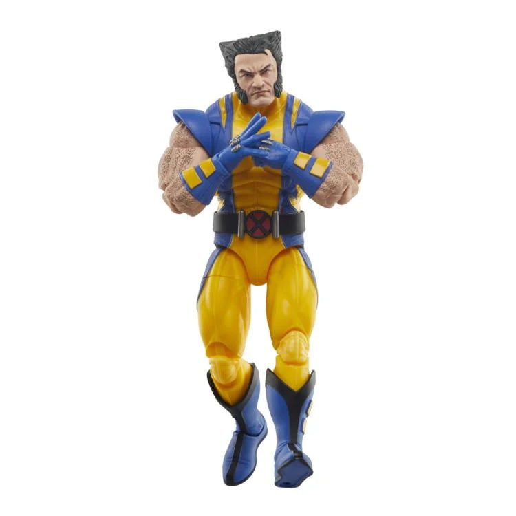 Astonishing X-Men Marvel Legends Wolverine