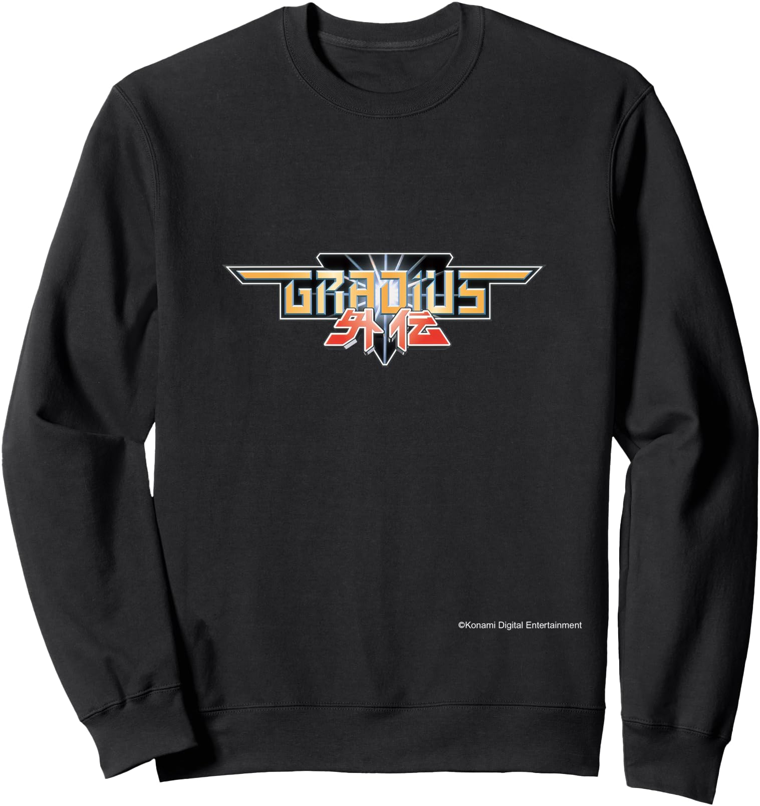 GURADIUS GAIDEN Japanese ver. Sweatshirt