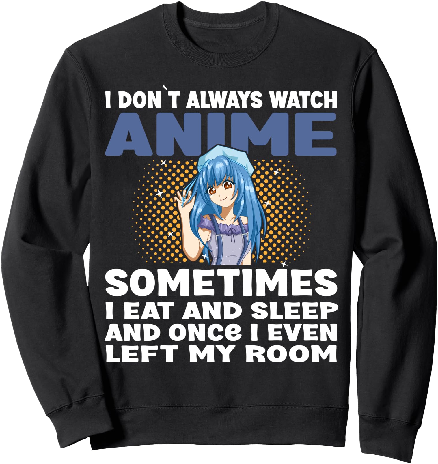 Anime Graphic Manga Anime Merch Japanese Sweatshirt