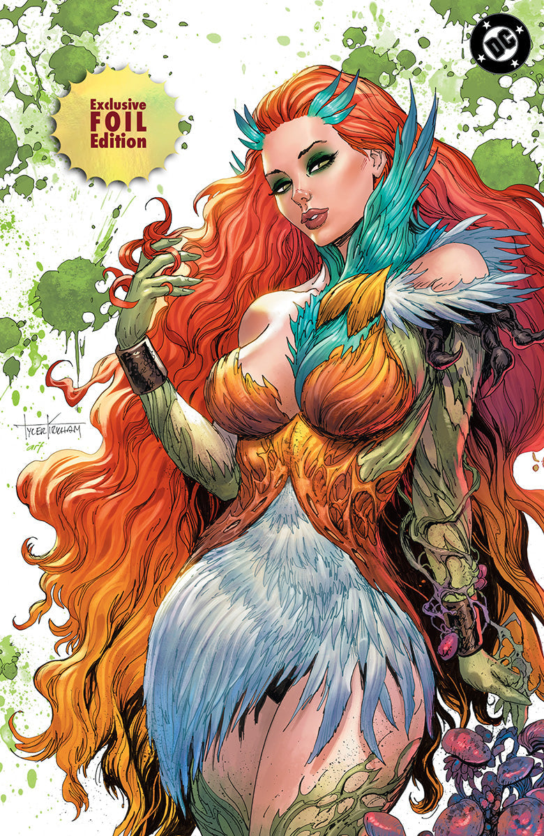 [FOIL] Absolute Batman #17 Tyler Kirkham Exclusive Virgin Var (02/11/2026)(02/18/2026)