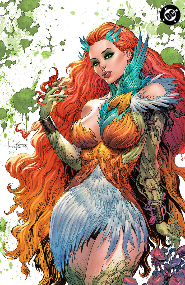 Absolute Batman #17 Tyler Kirkham Exclusive Virgin Var (02/11/2026)(02/18/2026)