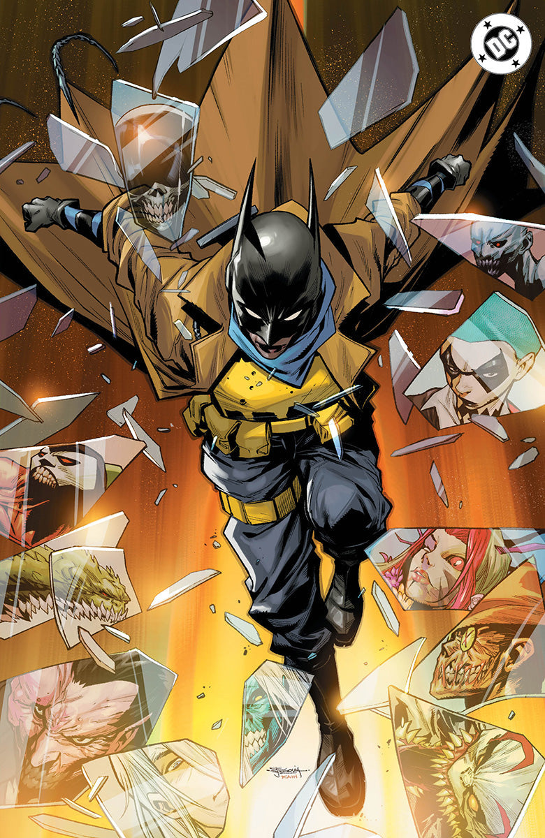 ABSOLUTE BATMAN #24 STEPHEN SEGOVIA EXCLUSIVE VIRGIN VAR (09/23/2026)