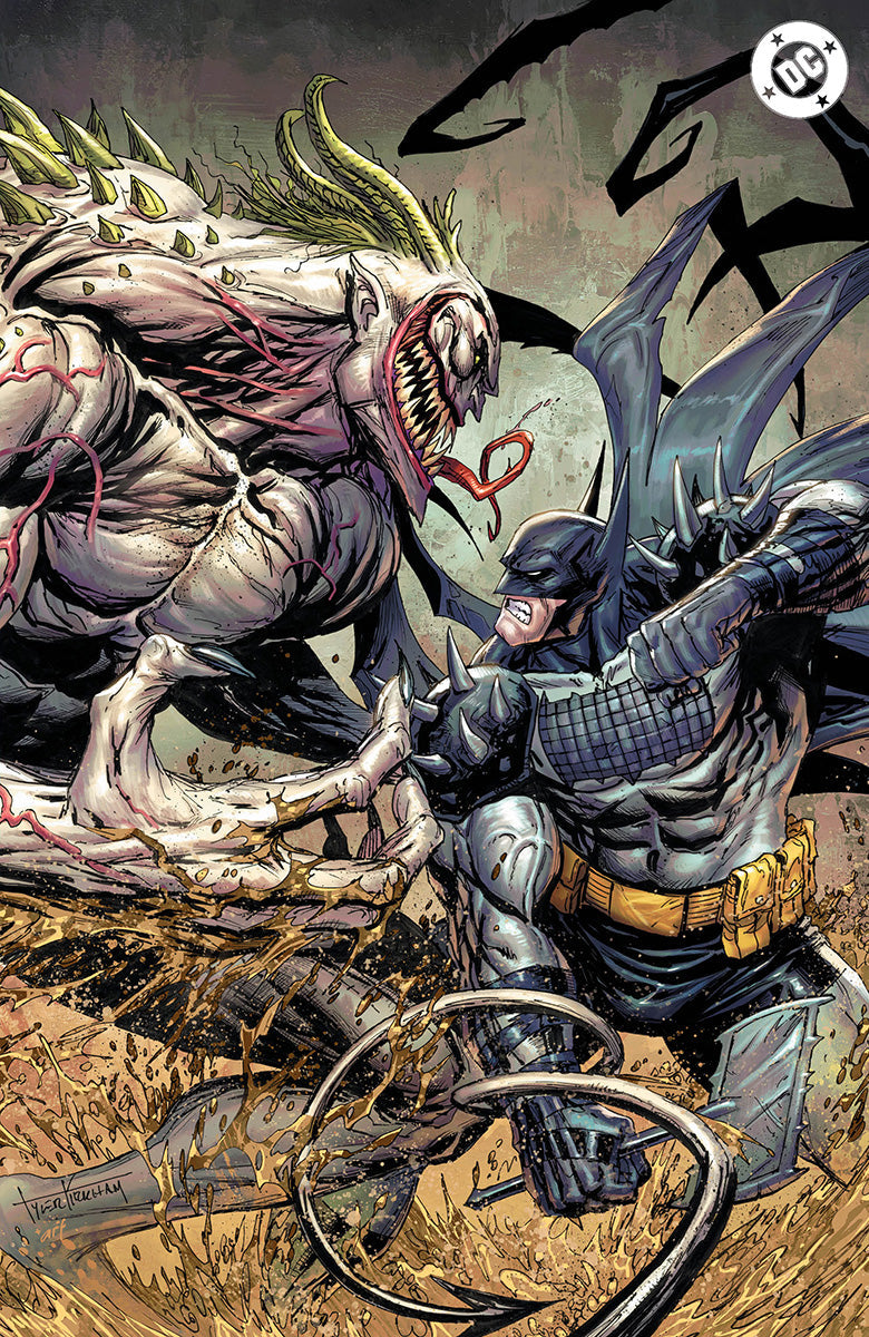 ABSOLUTE BATMAN #25 TYLER KIRKHAM EXCLUSIVE VIRGIN VAR (10/28/2026)