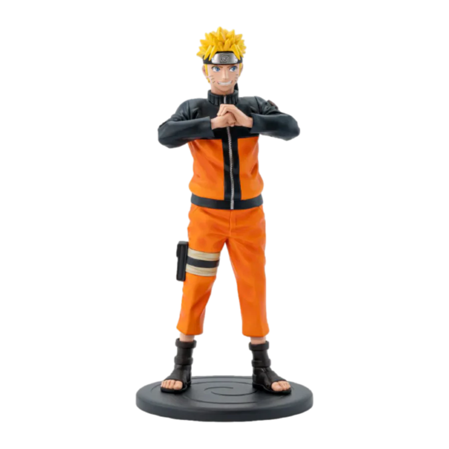 NARUTO SHIPPUDEN - Figurine Naruto Uzumaki