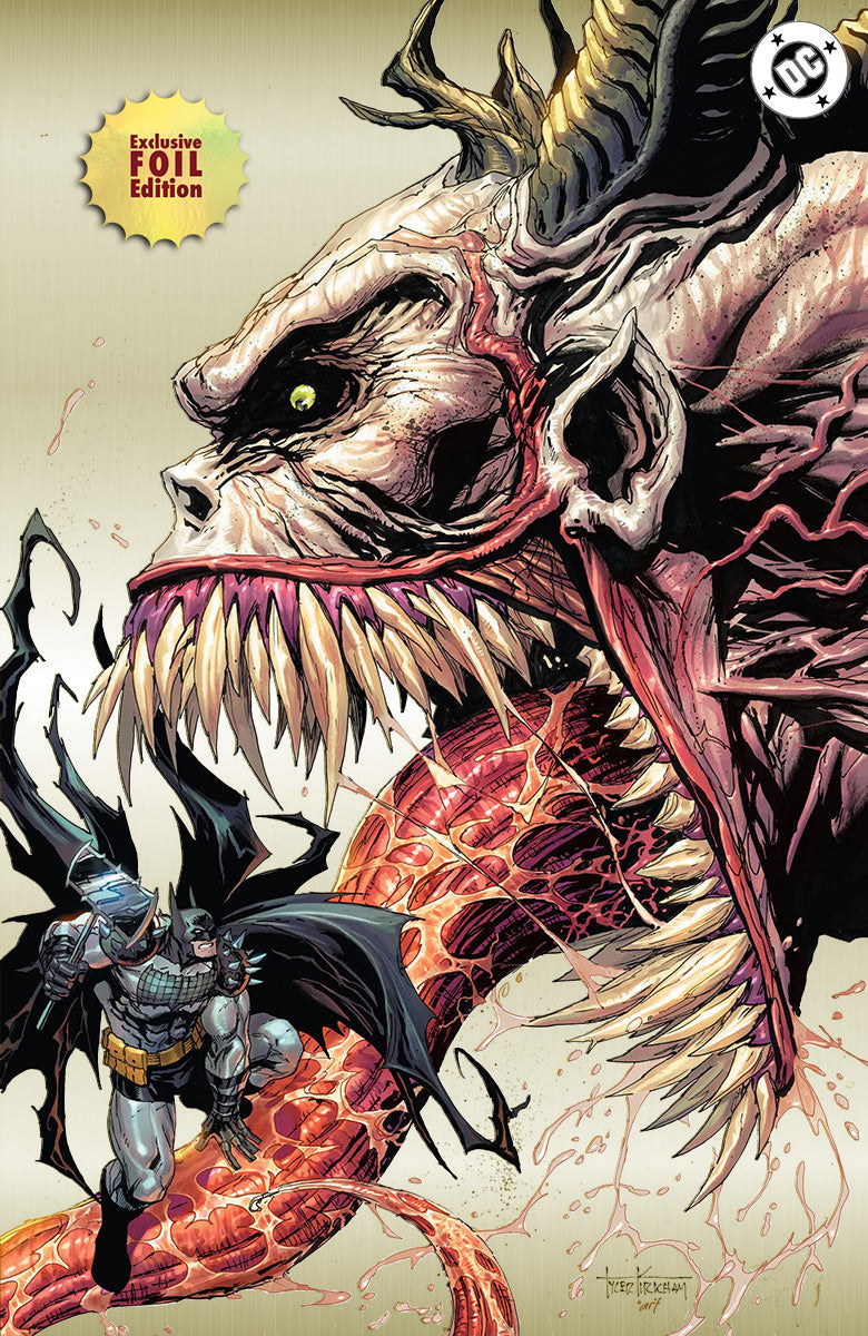 [FOIL] ABSOLUTE BATMAN #18 TYLER KIRKHAM EXCLUSIVE CVR C VAR (03/11/2026)