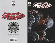 Load image into Gallery viewer, AMAZING SPIDER-MAN #50 UNKNOWN COMICS DELLOTTO EXCLUSIVE VAR (10/14/2020)