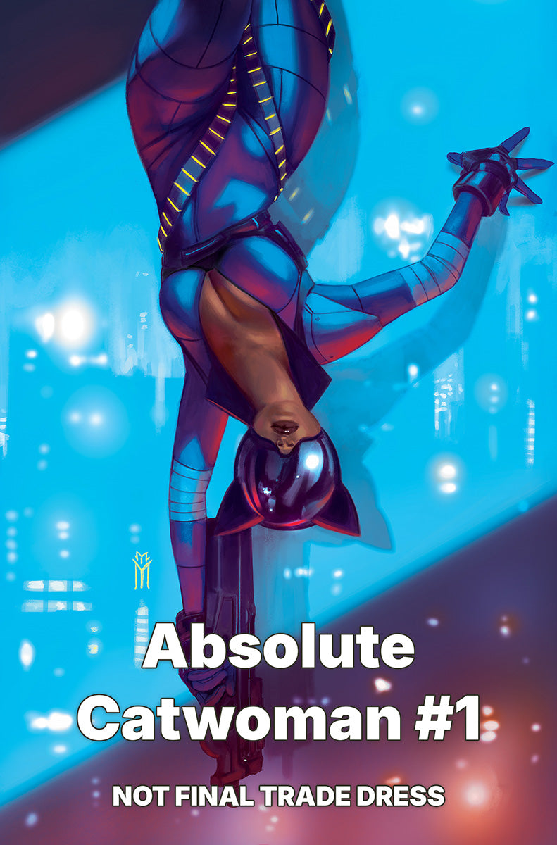 ABSOLUTE CATWOMAN #1 (OF 6) MIGUEL MERCADO EXCLUSIVE VAR (06/10/2026)