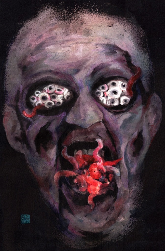 APPROACH #1 (OF 5) |  Zu Orzu Variant | Rabbit Comics Exclusive