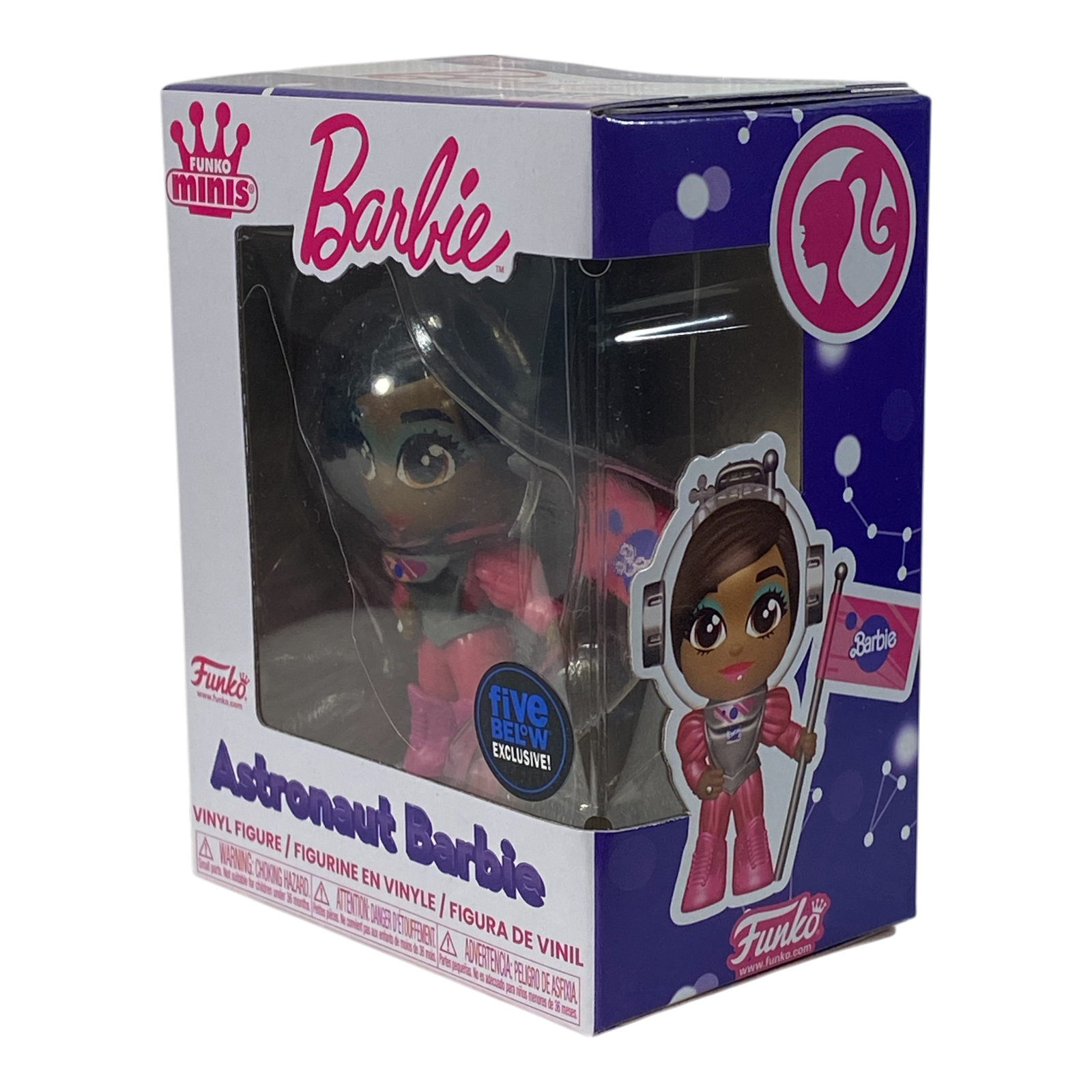 Funko Minis Barbie: Astronaut Barbie
