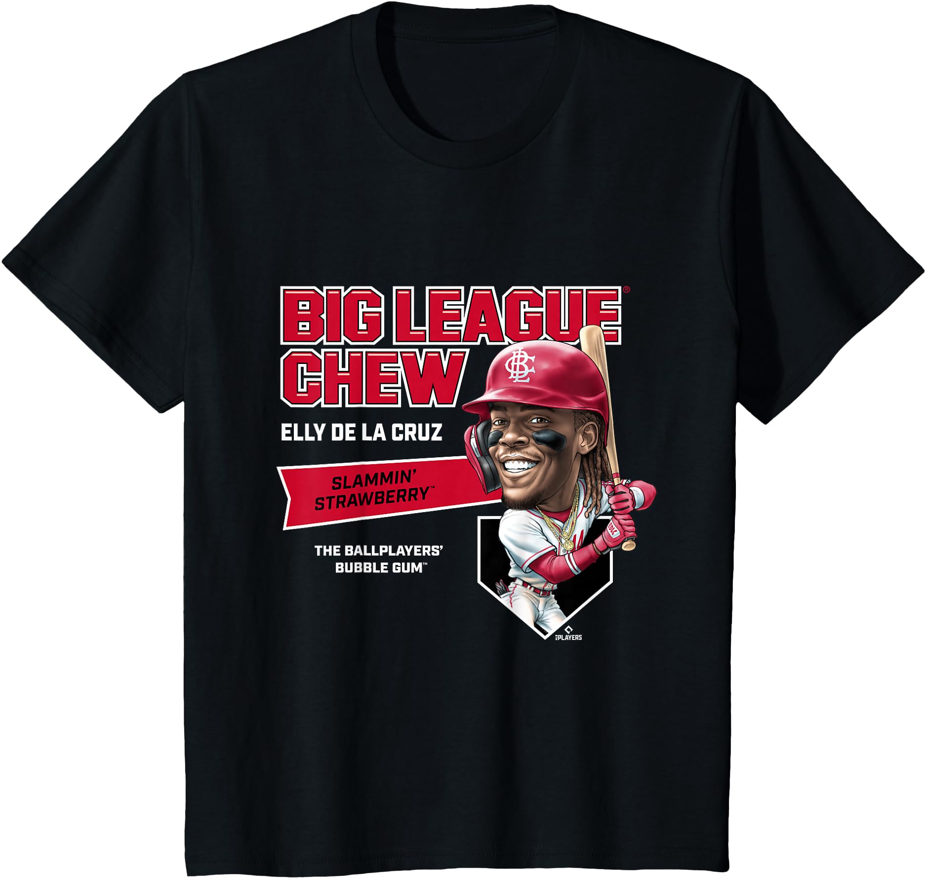 Kids Youth Elly De La Cruz MLB Players x Big League Chew