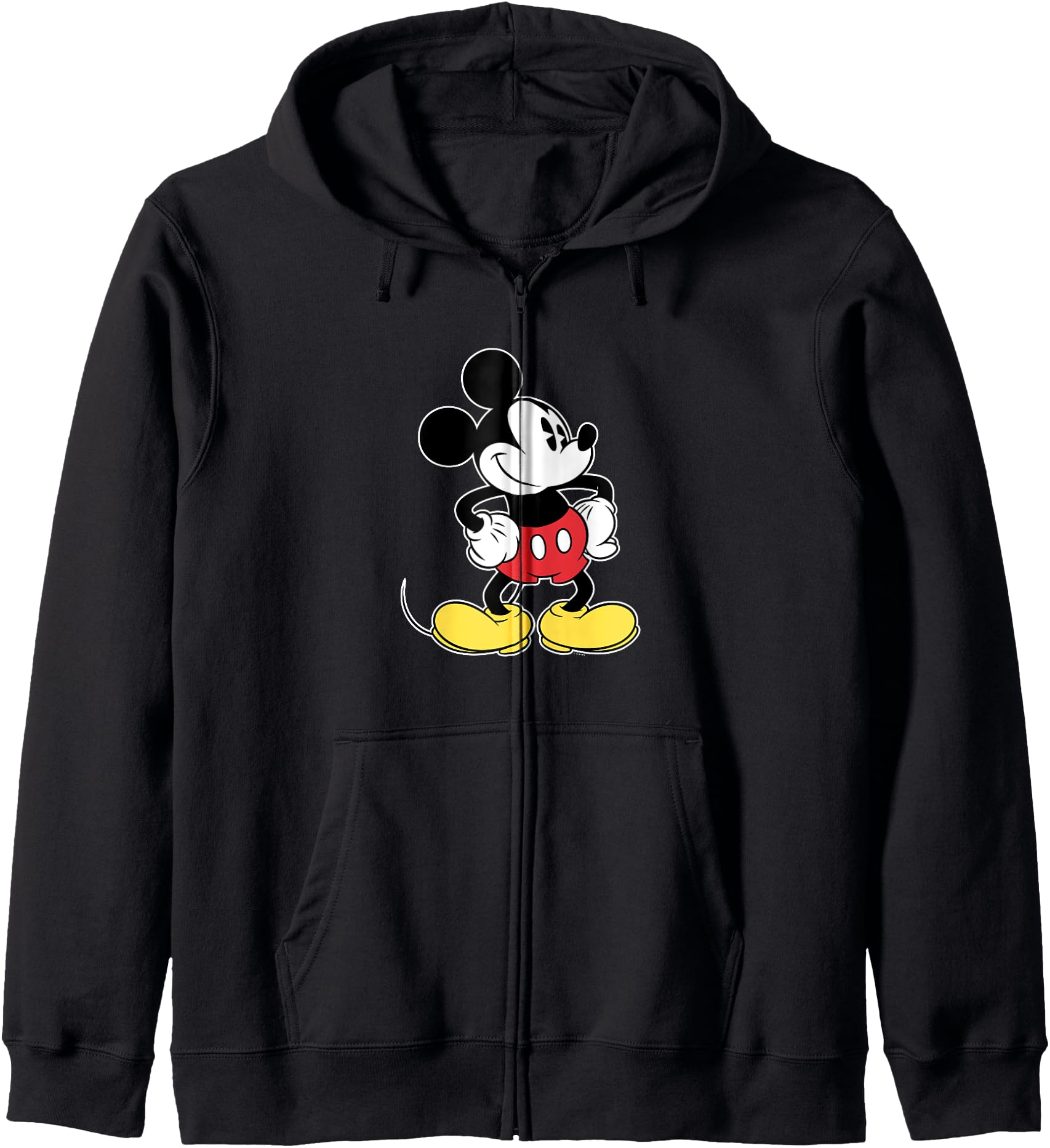 Mickey Mouse - Original Zip Hoodie