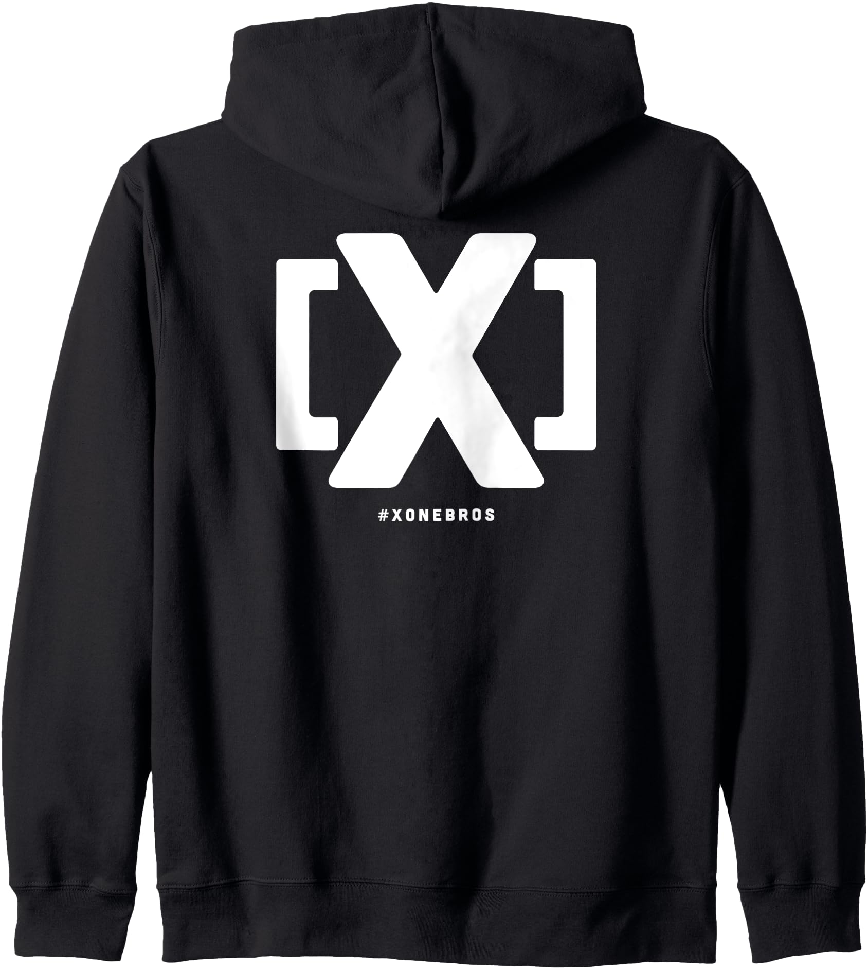 Official Xonebros X Hero Zip Hoodie