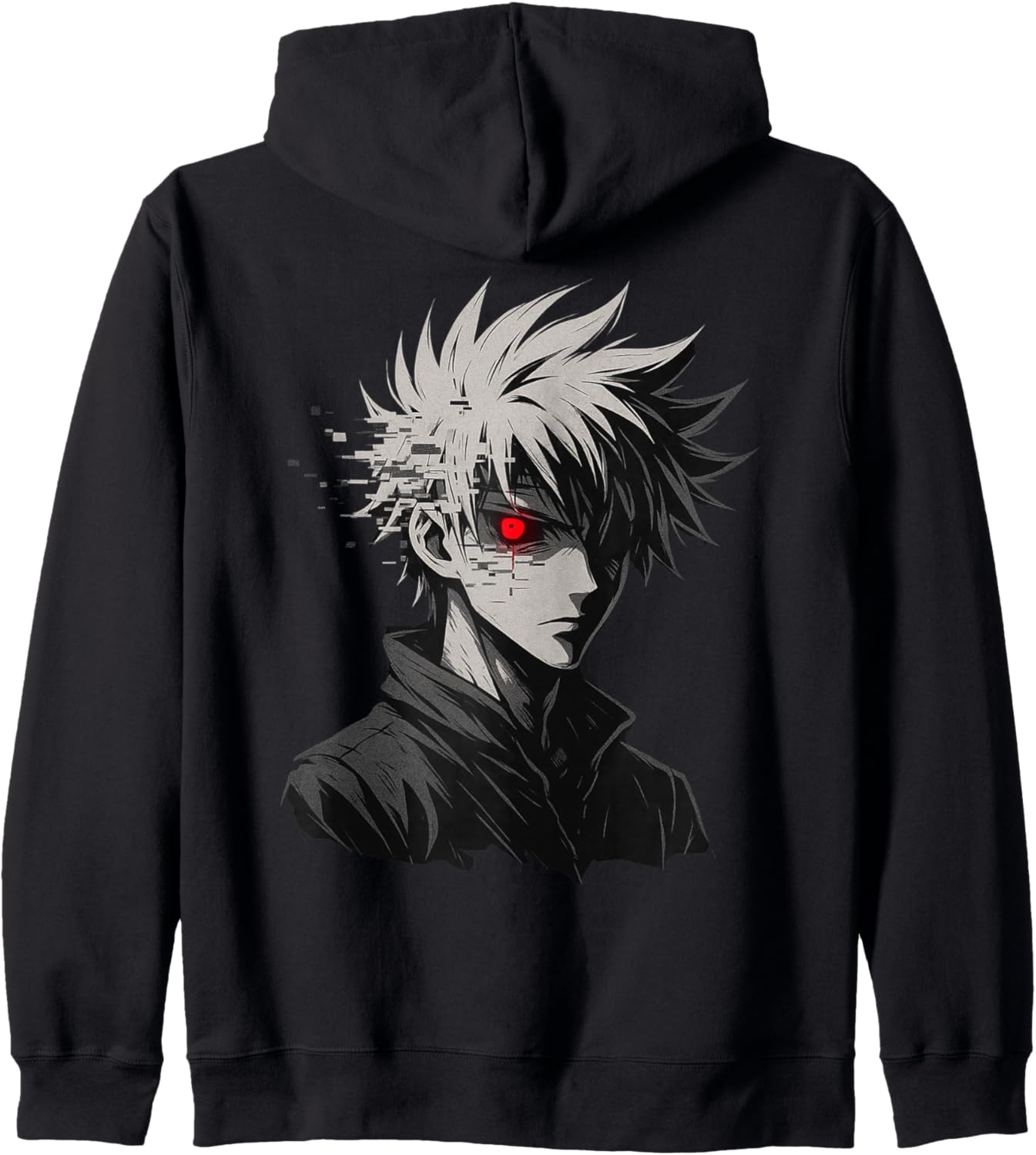 Anime Boy Hoodie