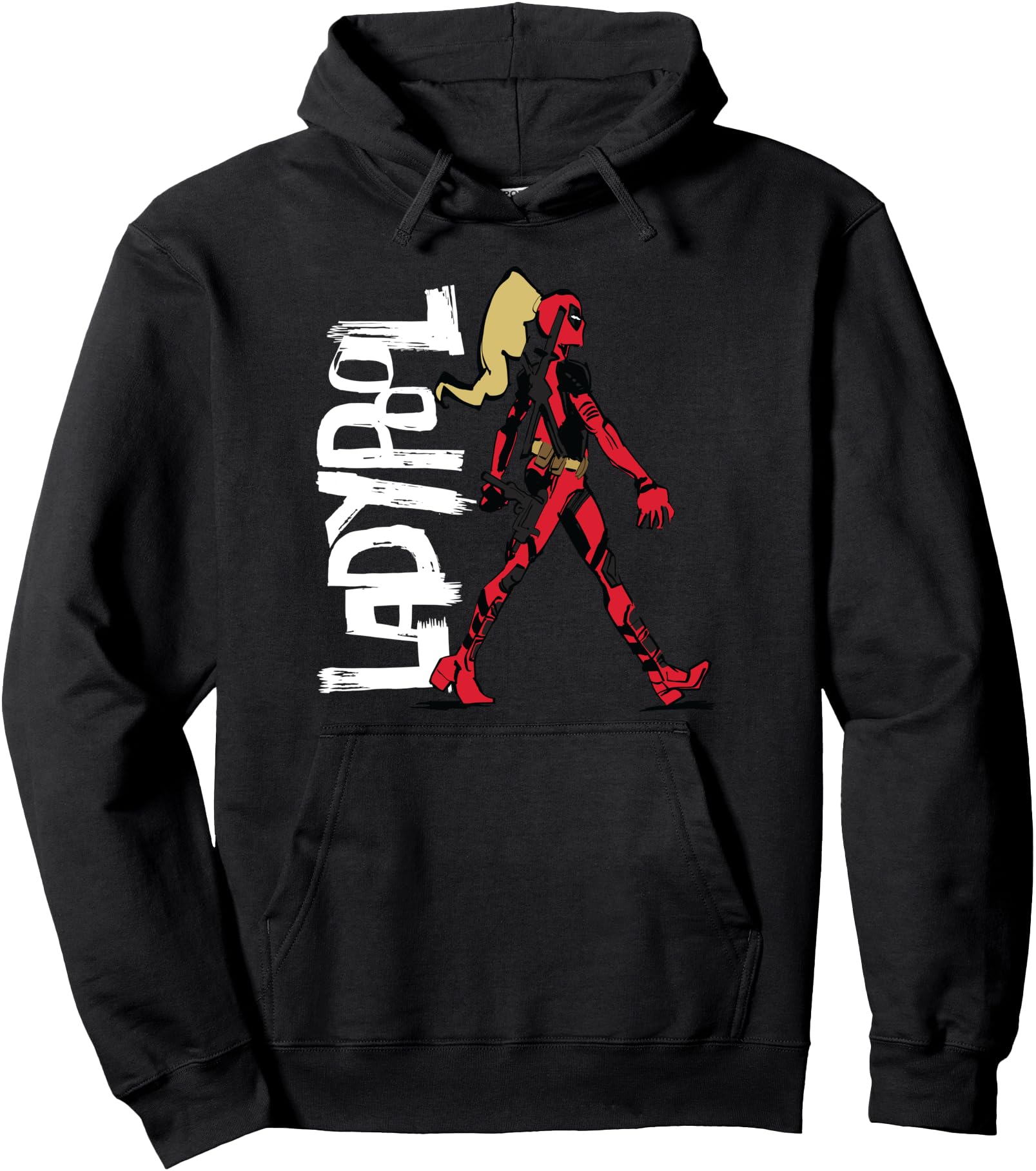 Marvel Studios Deadpool & Wolverine Ladypool Strut Pullover Hoodie