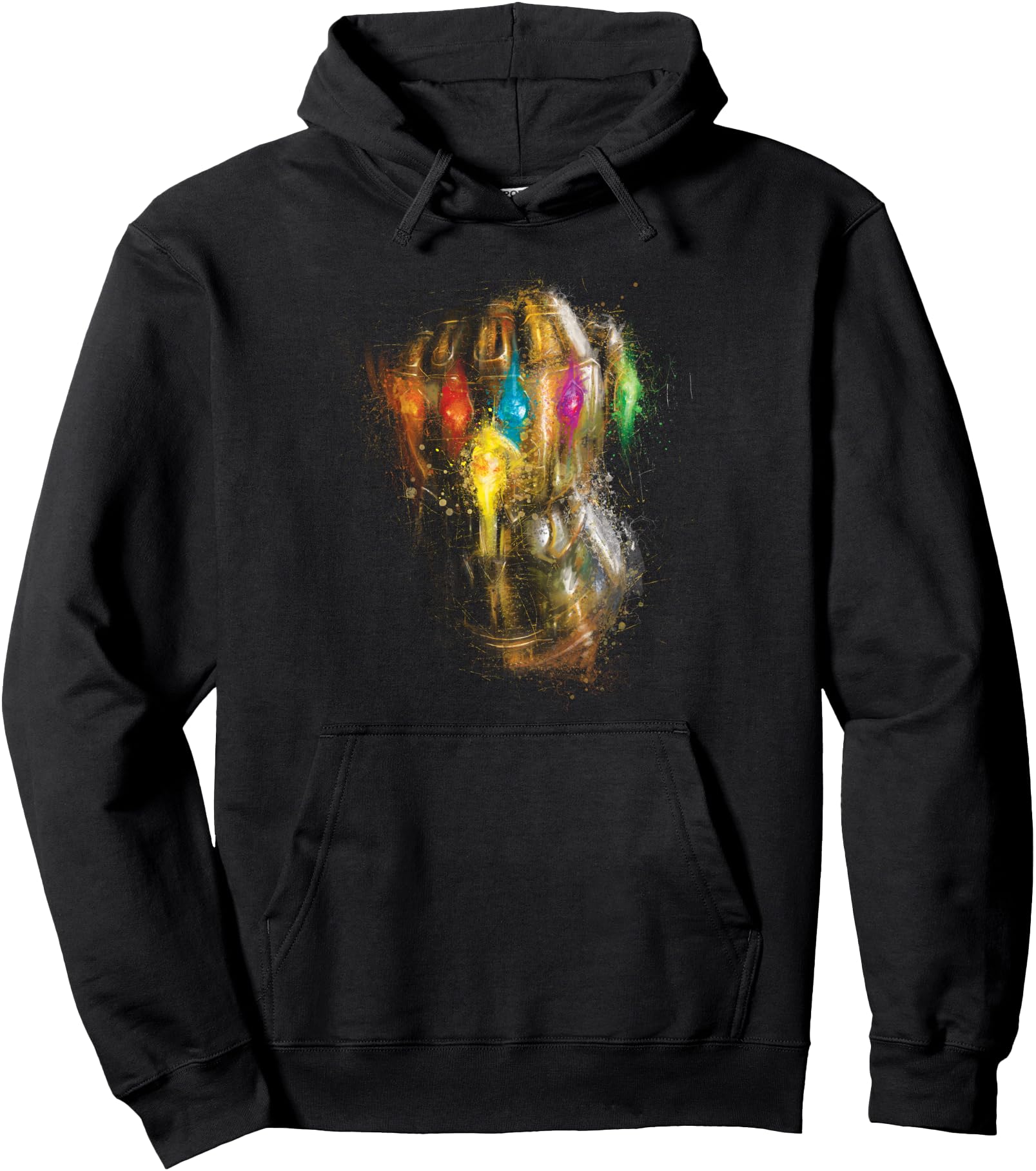 Marvel Avengers: Endgame Thanos Infinity Gauntlet Pullover Hoodie