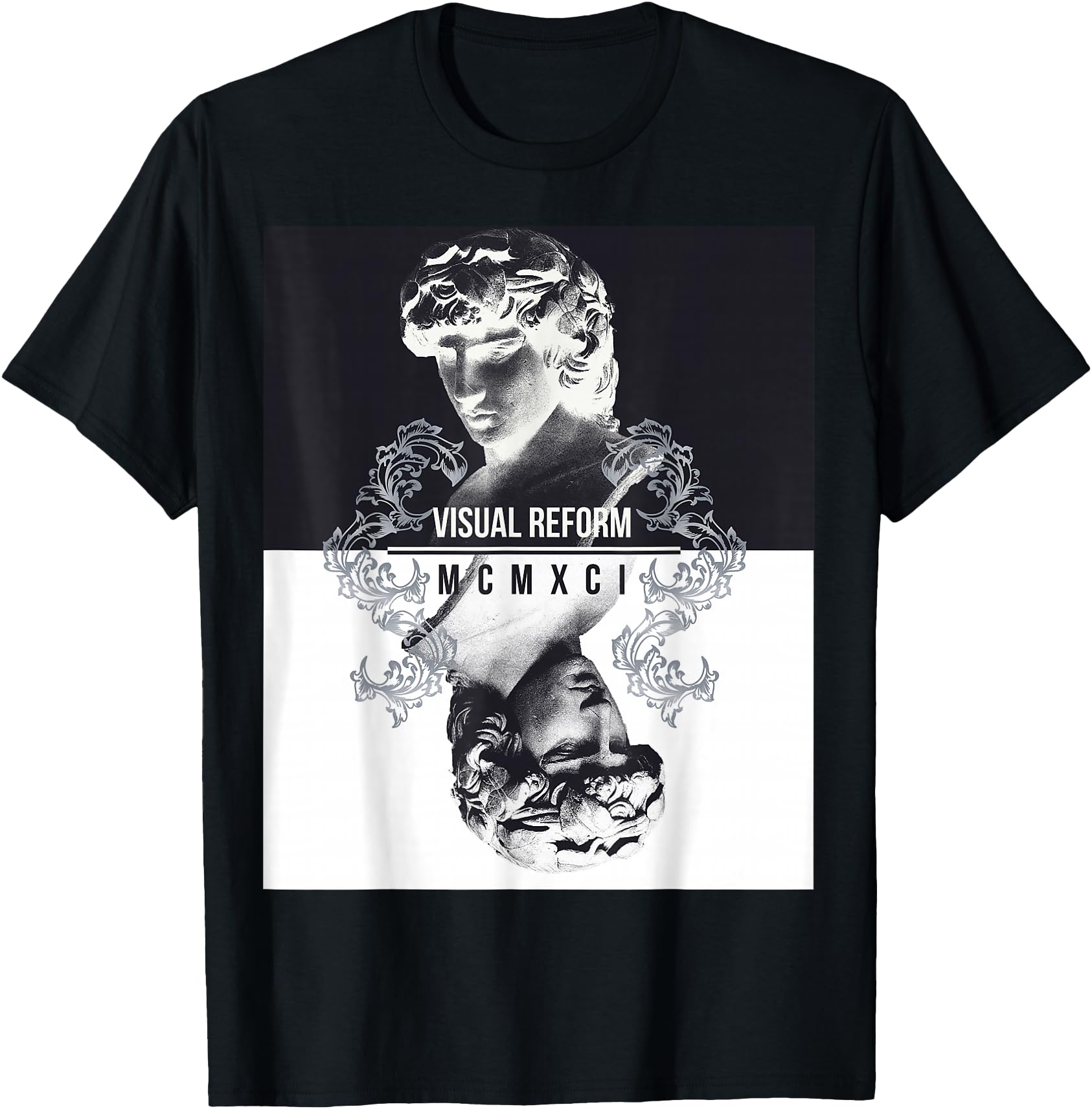 Vaporwave Aesthetic Retro 80s 90s Statue Japanese Otaku Art