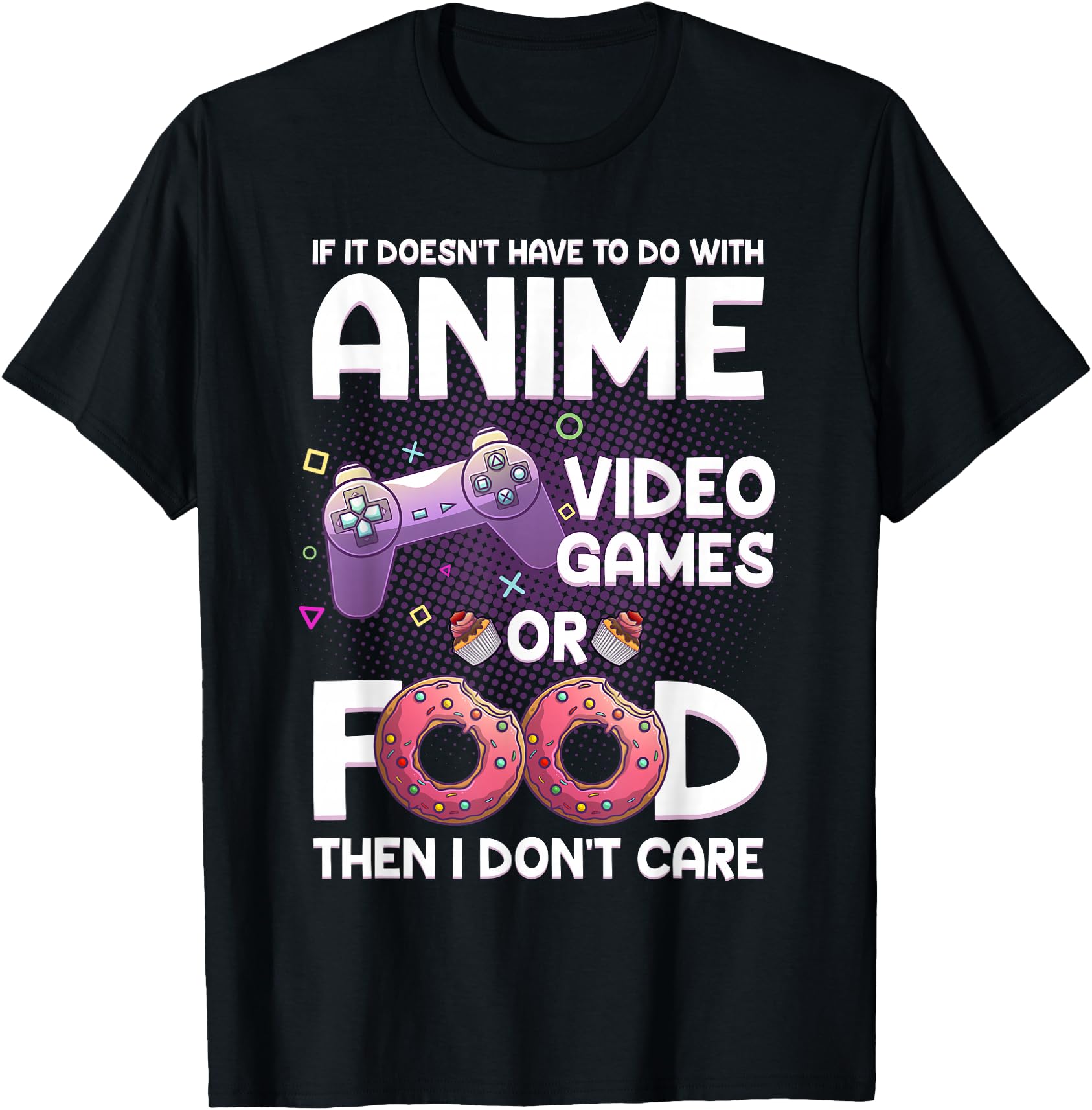 Anime Art For Women Men Teen Girls Anime Merch Anime Lovers
