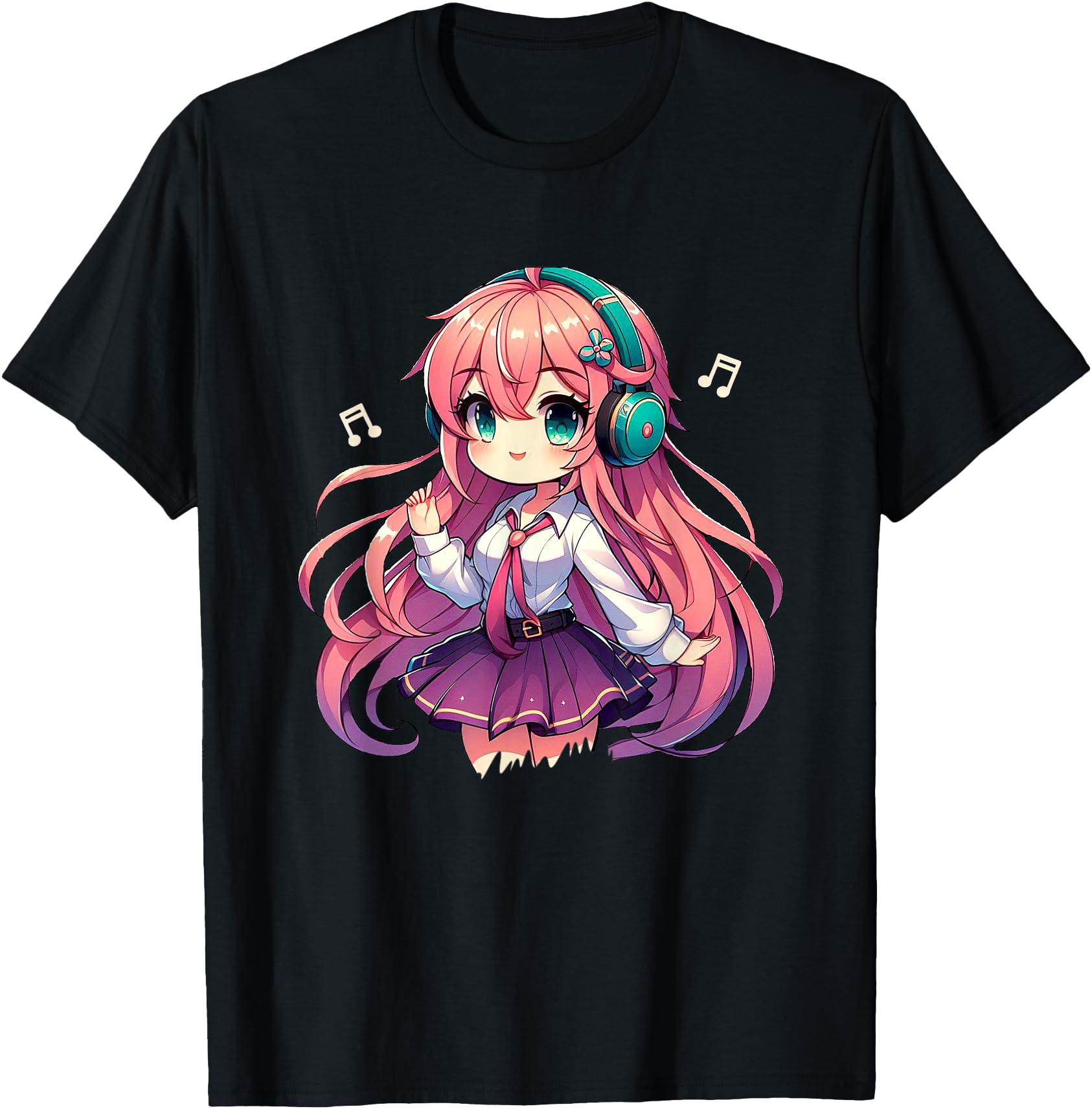 Kawaii Chibi Anime Girl Anime Merch Cute Japanese Manga Fan