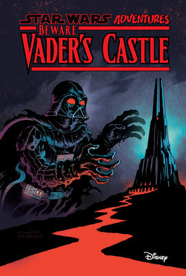 Star Wars Adventures: Beware Vader's Castle Hardcover Book
