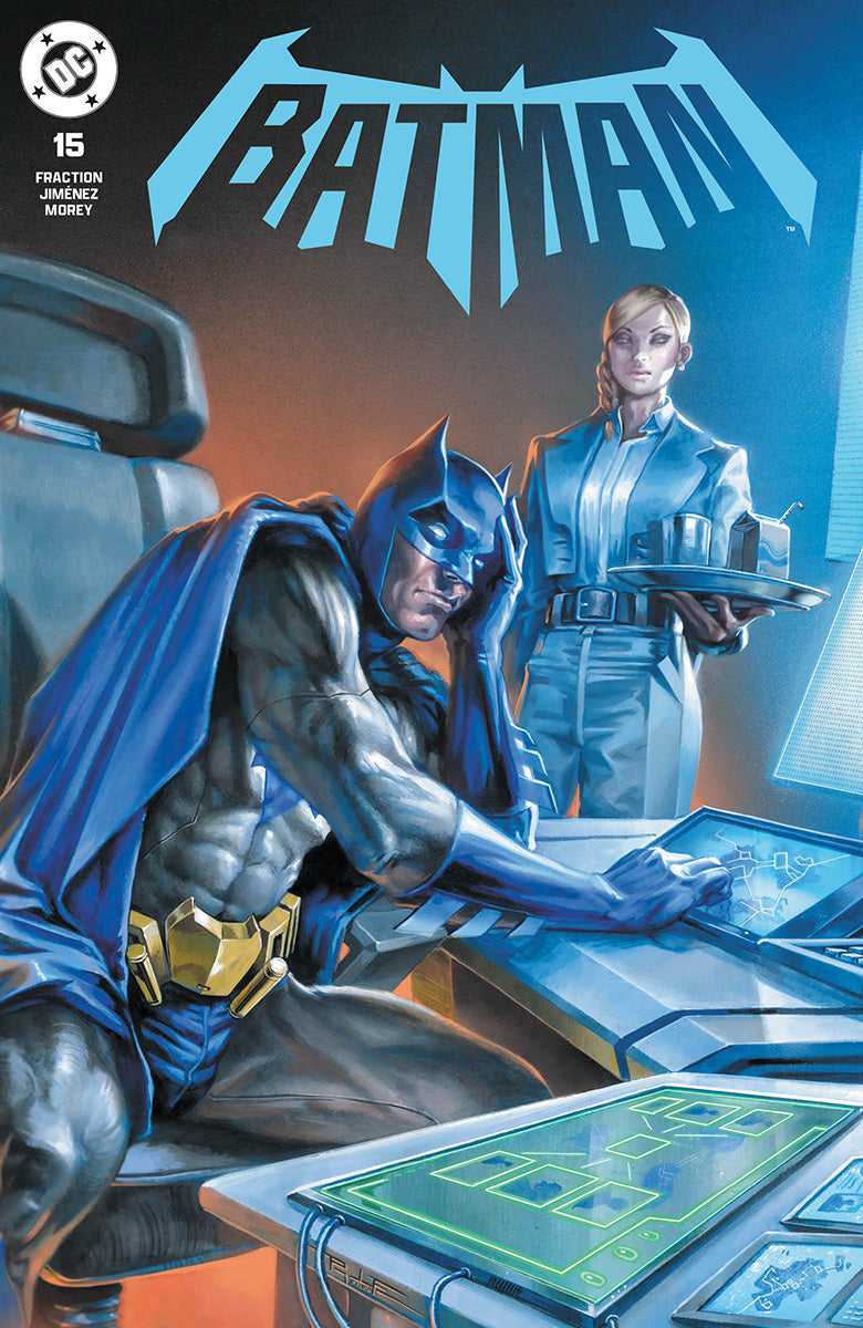 BATMAN #15 PASQUALE FERRARA EXCLUSIVE VAR (11/04/2026)