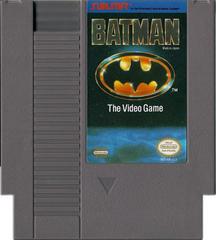 Batman The Video Game - NES