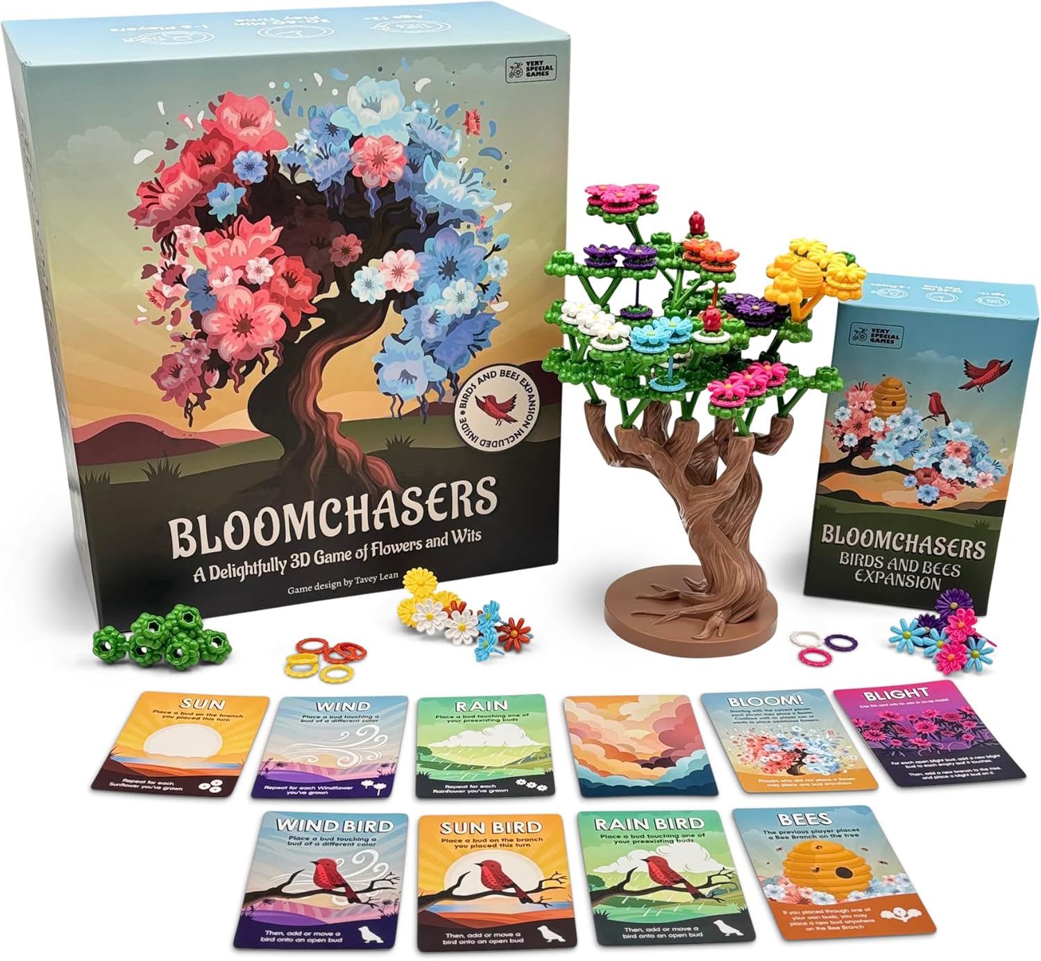 Bloomchasers
