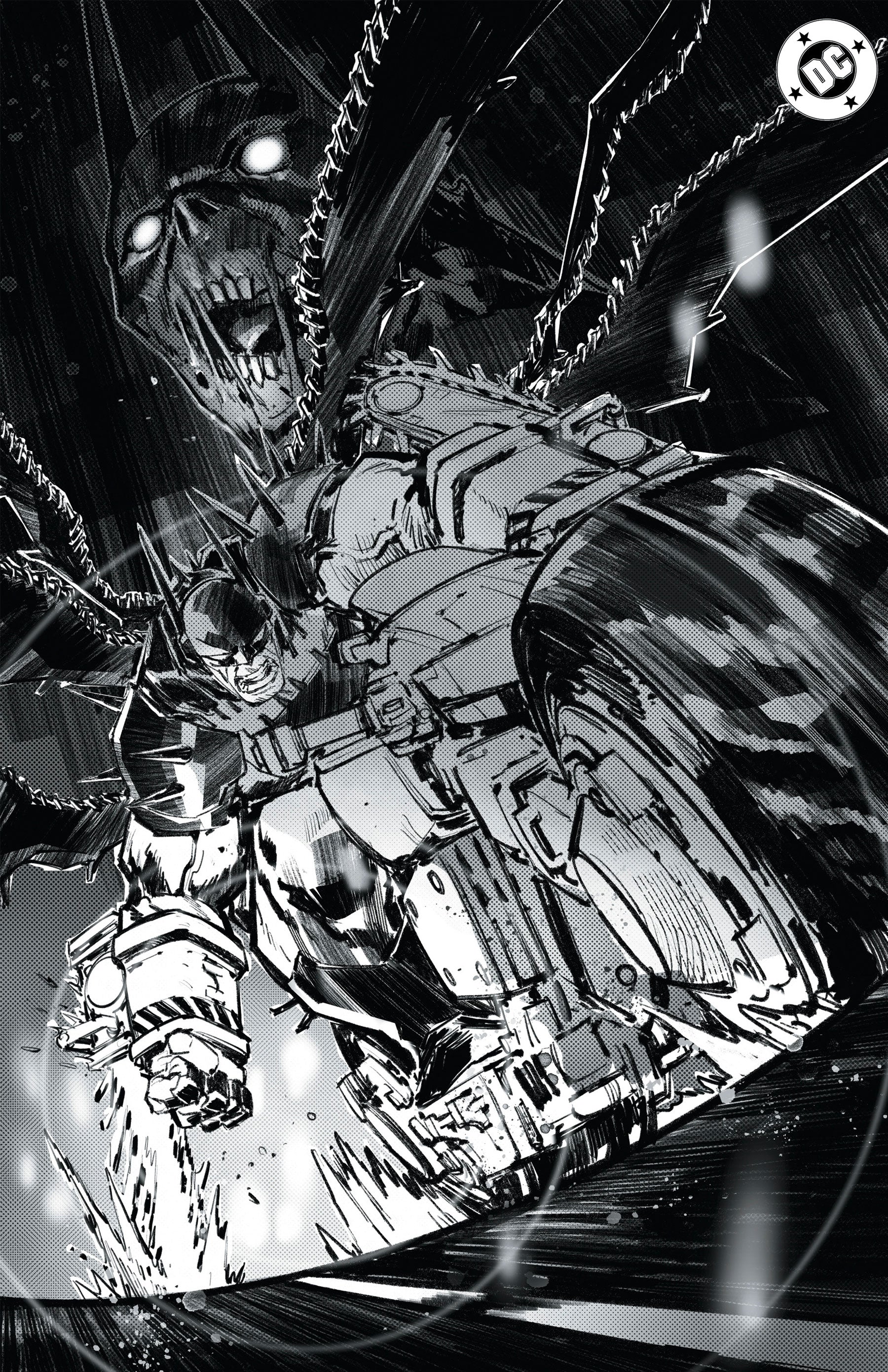 ABSOLUTE BATMAN #23 - ERIC CANETE COVER D 2ND VIRGIN VARIANT KNIGHT OF COMICS FAN EXPO DALLAS 2026 EXCLUSIVE LTD 1000 - WHATNOT / BOOTH EXCLUSIVE