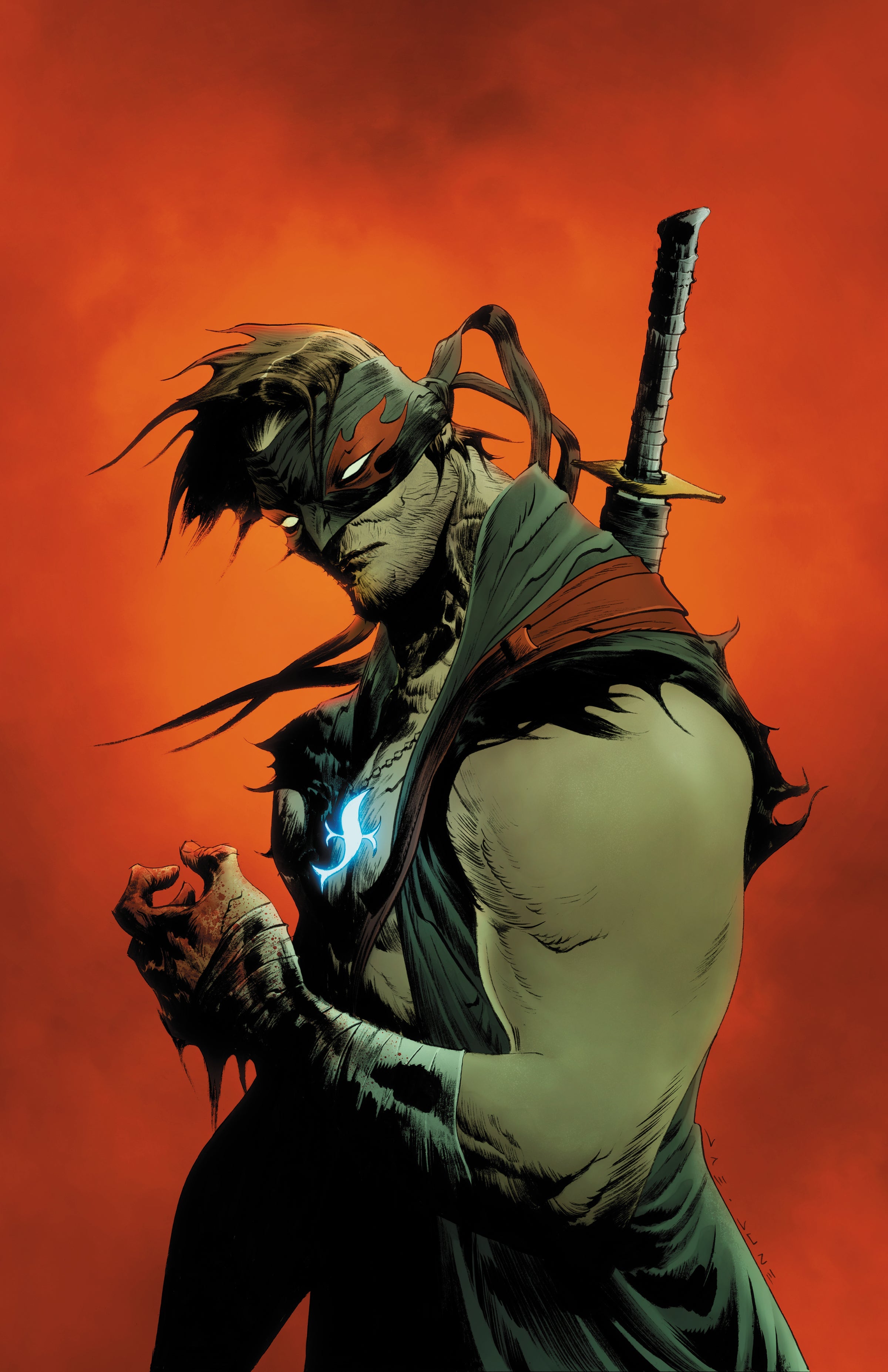 FINAL BOSS #1 - JAE LEE FOIL VARIANT LTD 500 KOC EXCLUSIVE