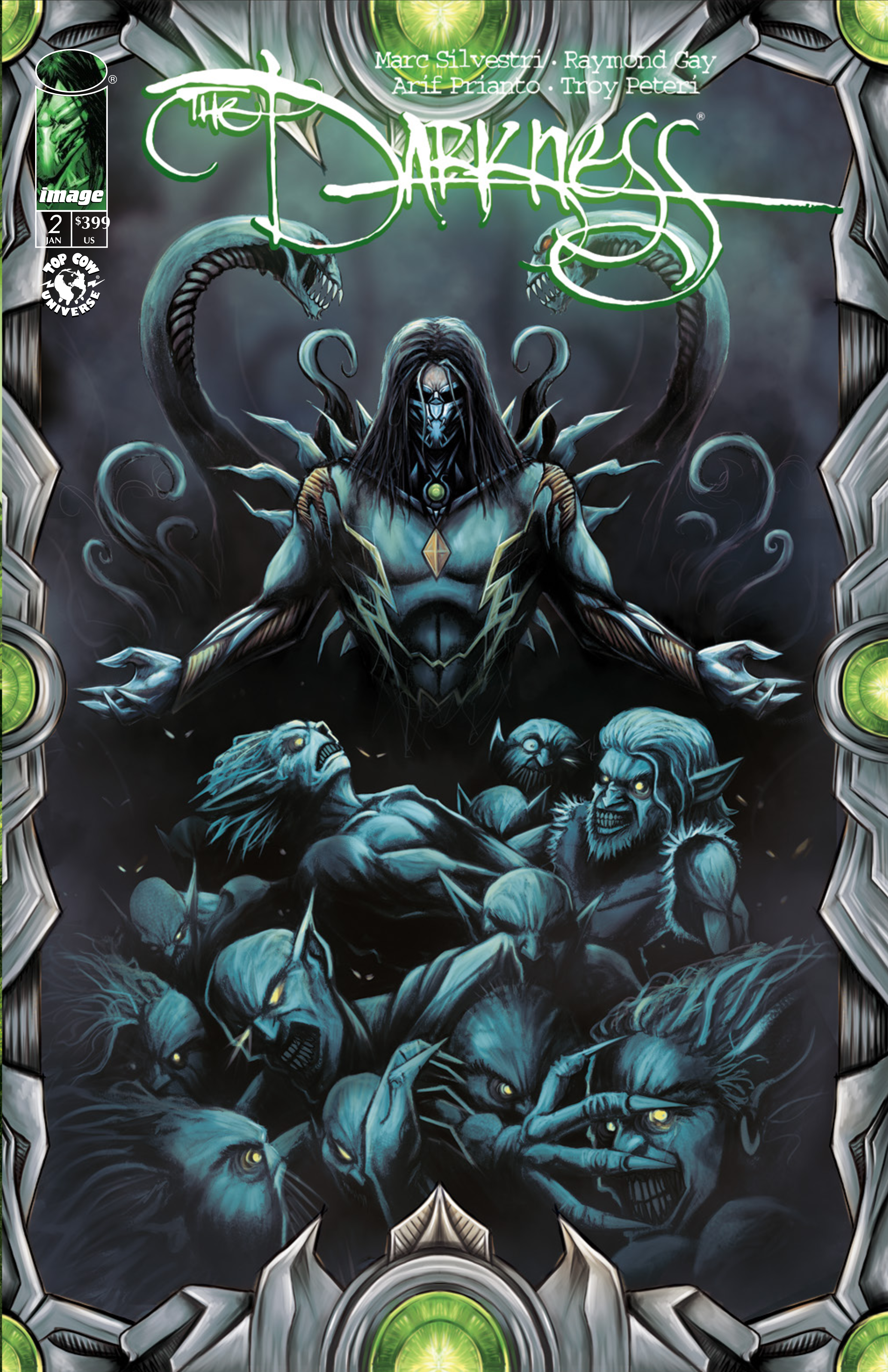 DARKNESS (2025) #2 ECC John Bruggman Exclusive (01/21/26)