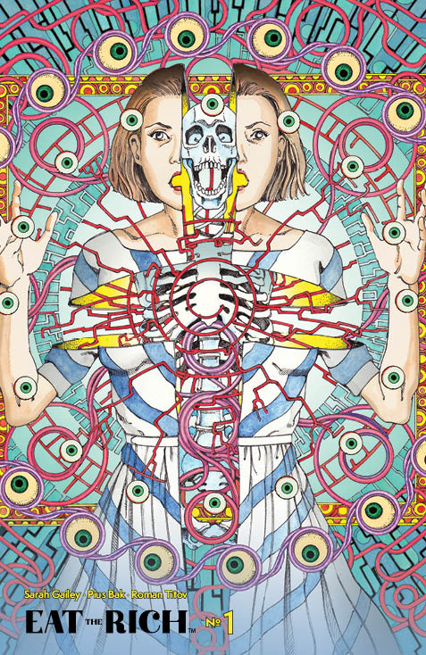 EAT THE RICH #1 SSCO SHINTARO KAGO VARIANT 2021