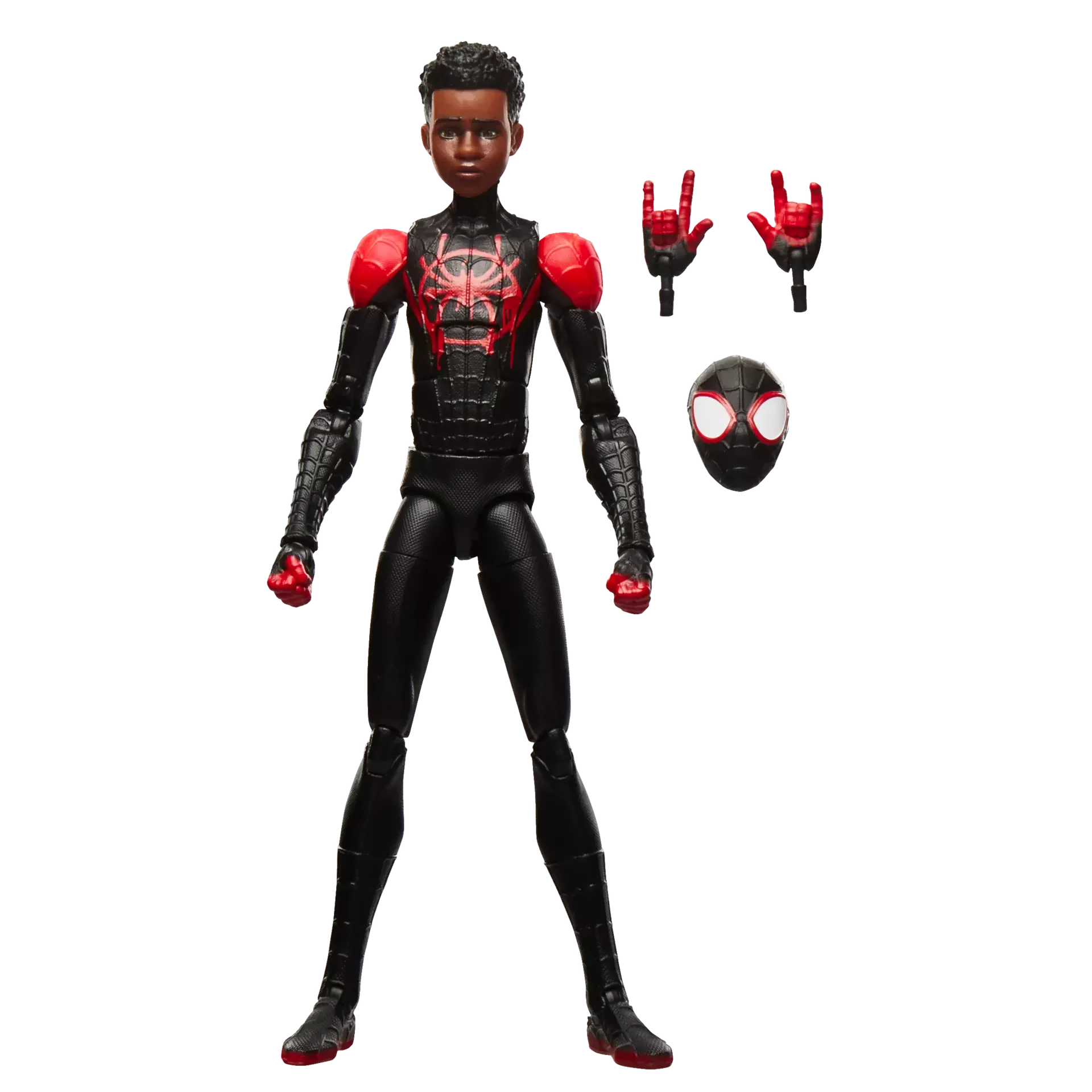 Marvel Legends Series Miles Morales Action Figure