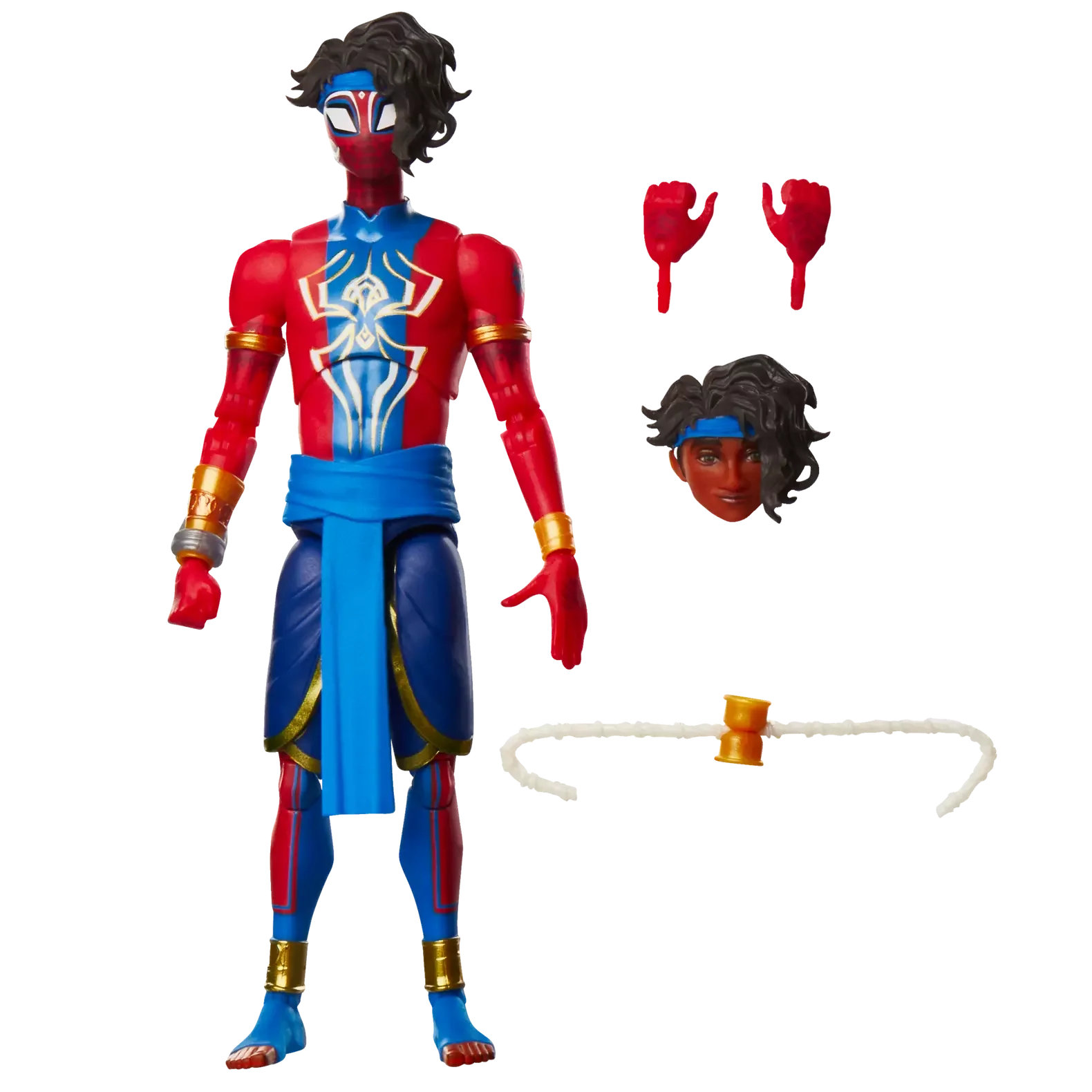 Marvel Legends Series Pavitr Prabhakar Action Figure