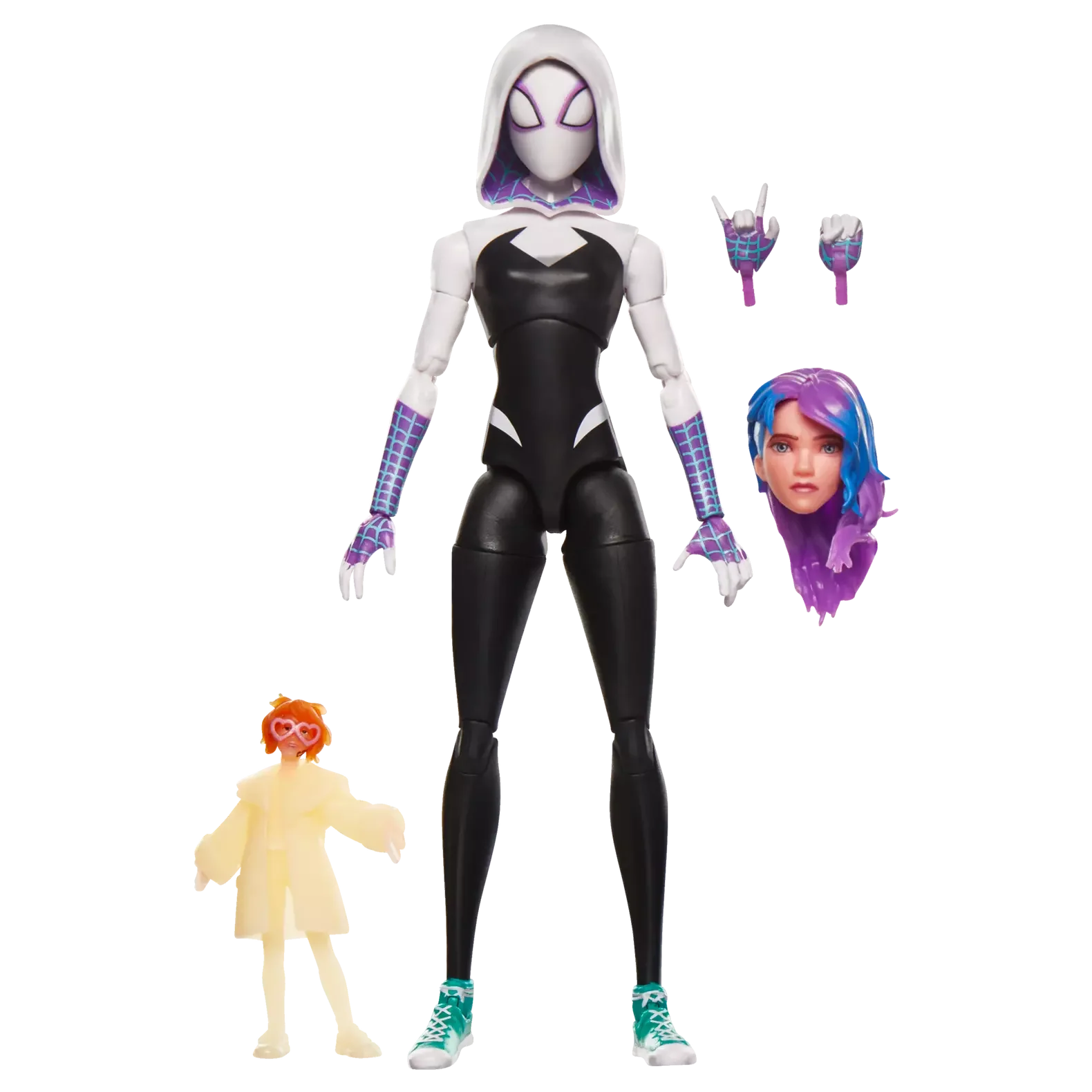 Marvel Legends Series Spider-Gwen Action Figure