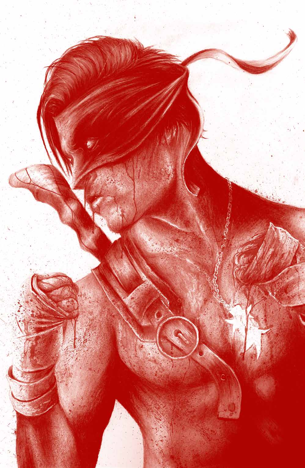 Final Boss #1 X-Ray Virgin