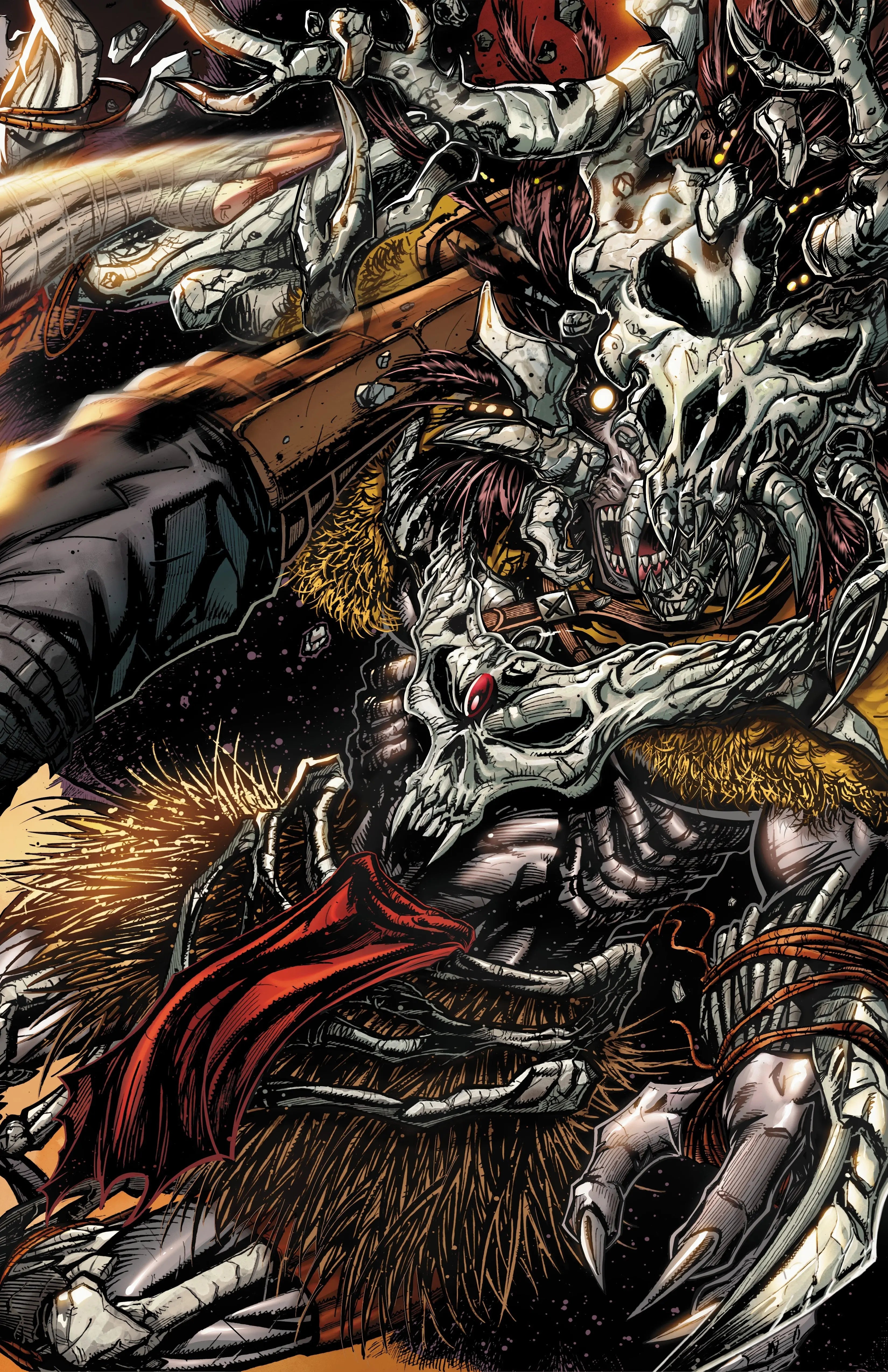 FINAL BOSS #4 - ECC Franck Uzan Exclusive Connecting Set (2/25/2026)