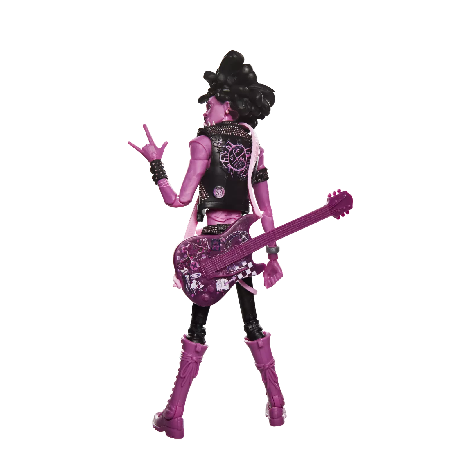 Marvel Legends Series Spider-Punk Action Figure