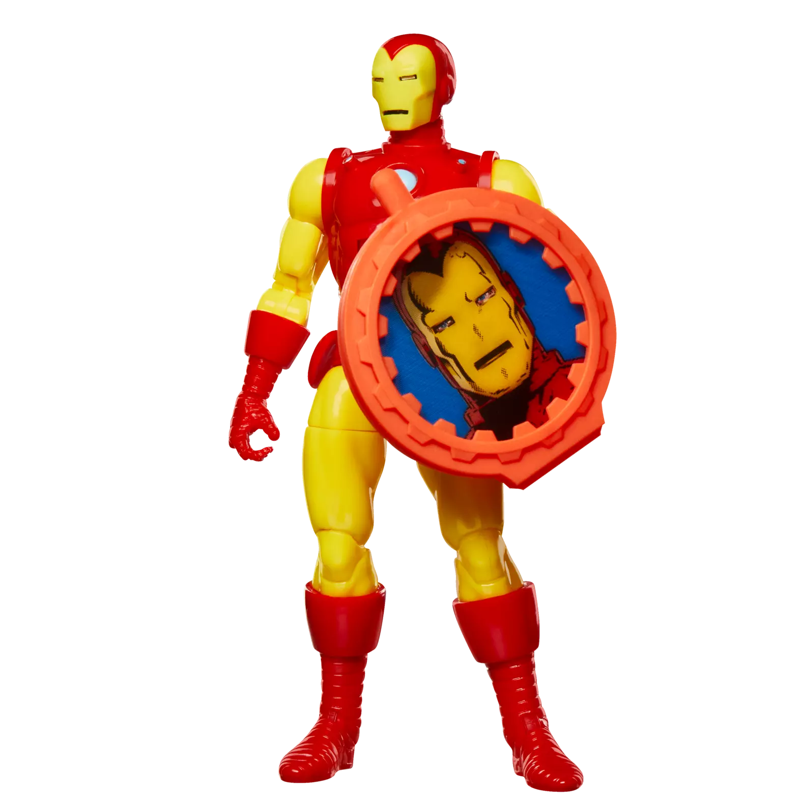 Marvel Legends Series Secret Wars Iron Man