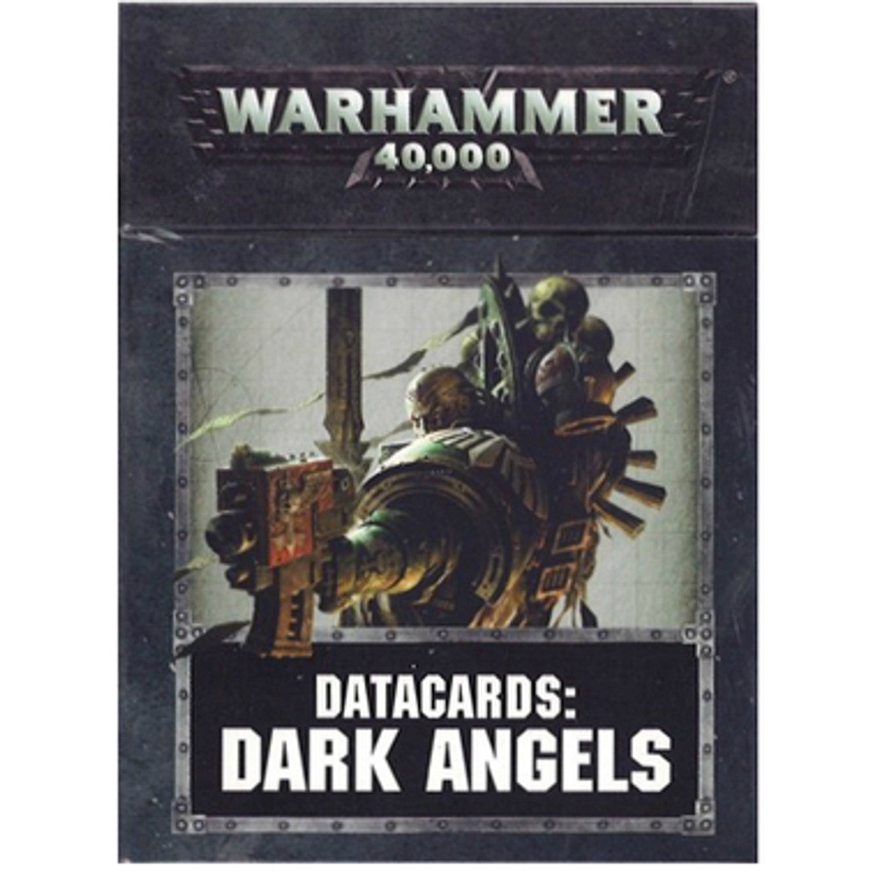 Warhammer 40K: Dark Angels Datacards