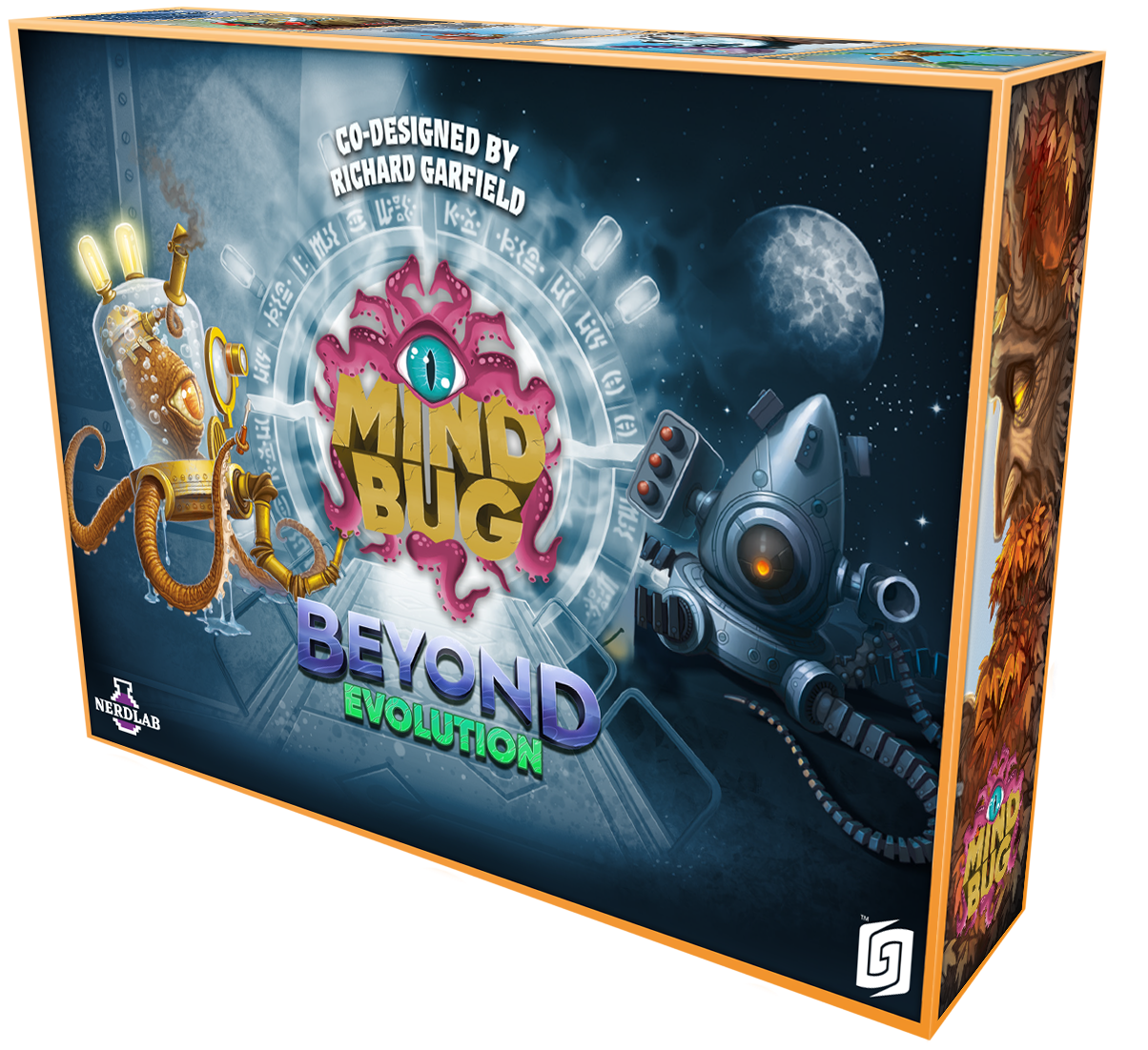 Mindbug: Beyond Evolution