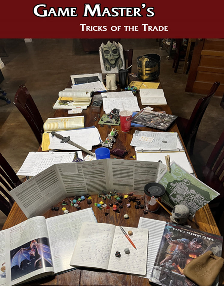 Game Master's Tricks of the Trade