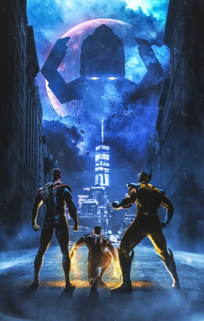 AC Ultraraw SDCC Mega Bundle ( Virgin, Foil and Metal covers)