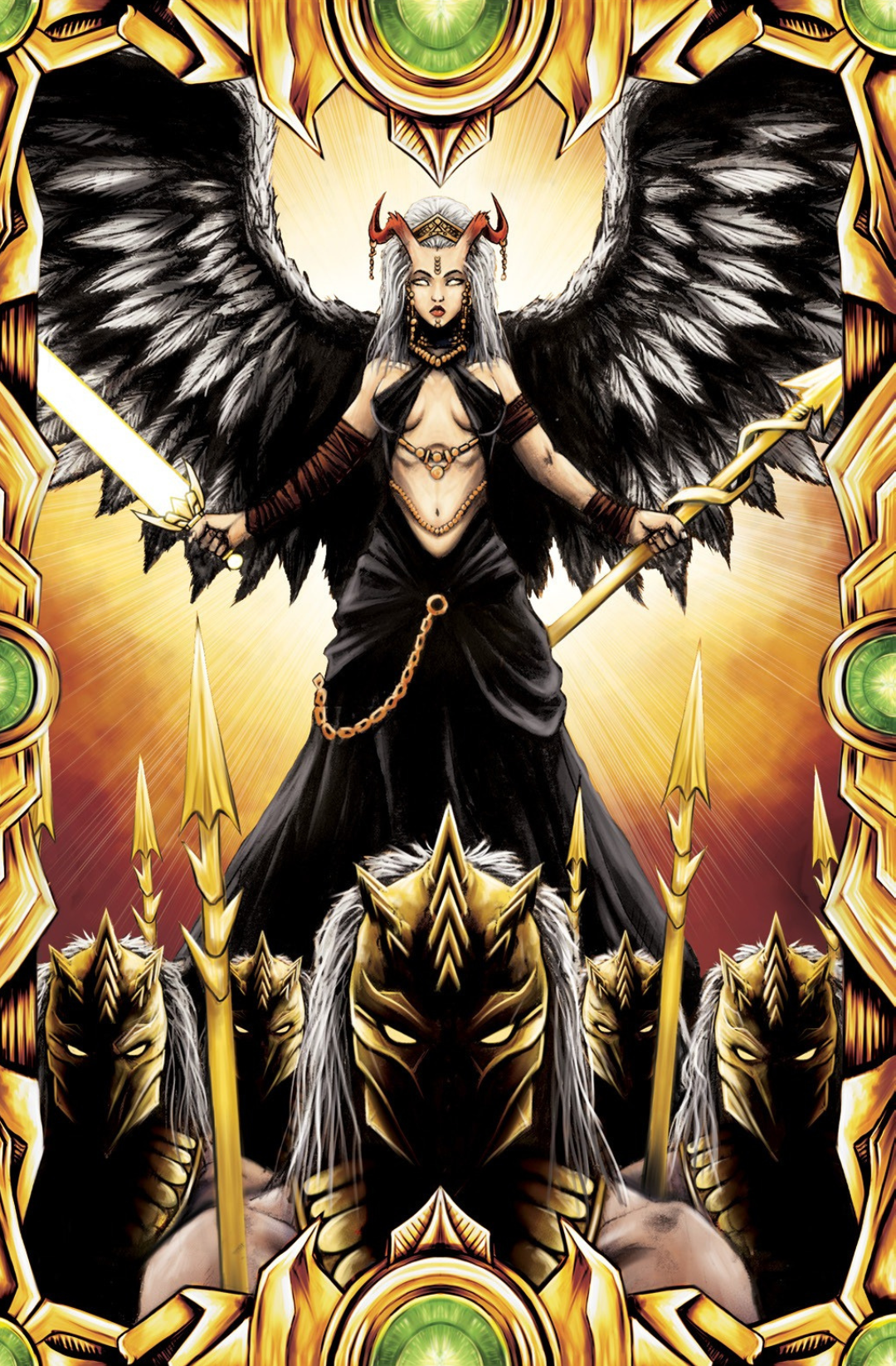 DARKNESS (2025) #3 ECC John Bruggman Exclusive (02/18/26)