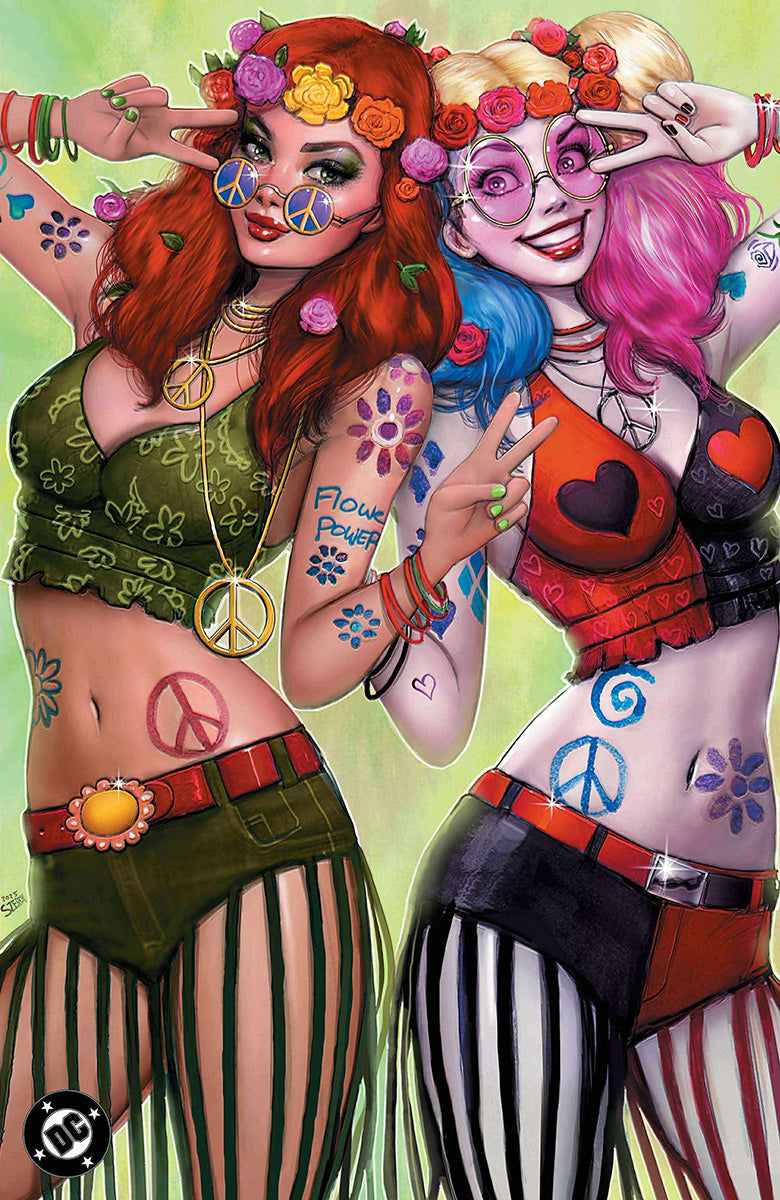 HARLEY QUINN #53 NATHAN SZERDY EXCLUSIVE VIRGIN VAR [09/03/2025]