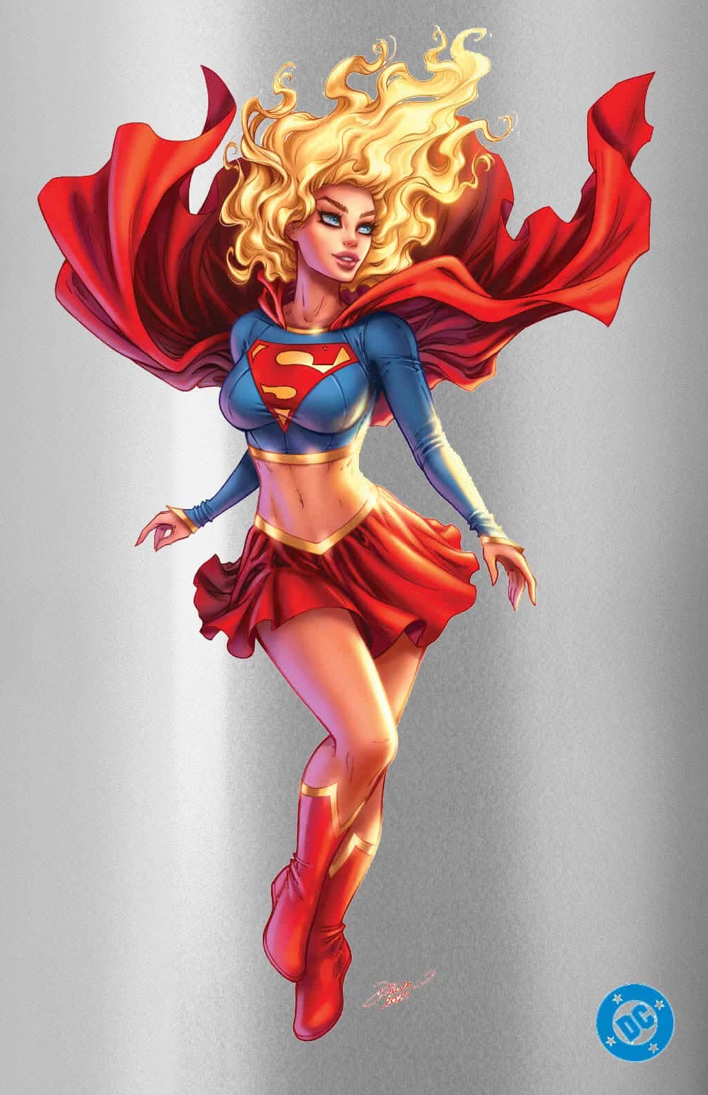 Action Comics #252 Dawn McTeigue Facsimile Reprint