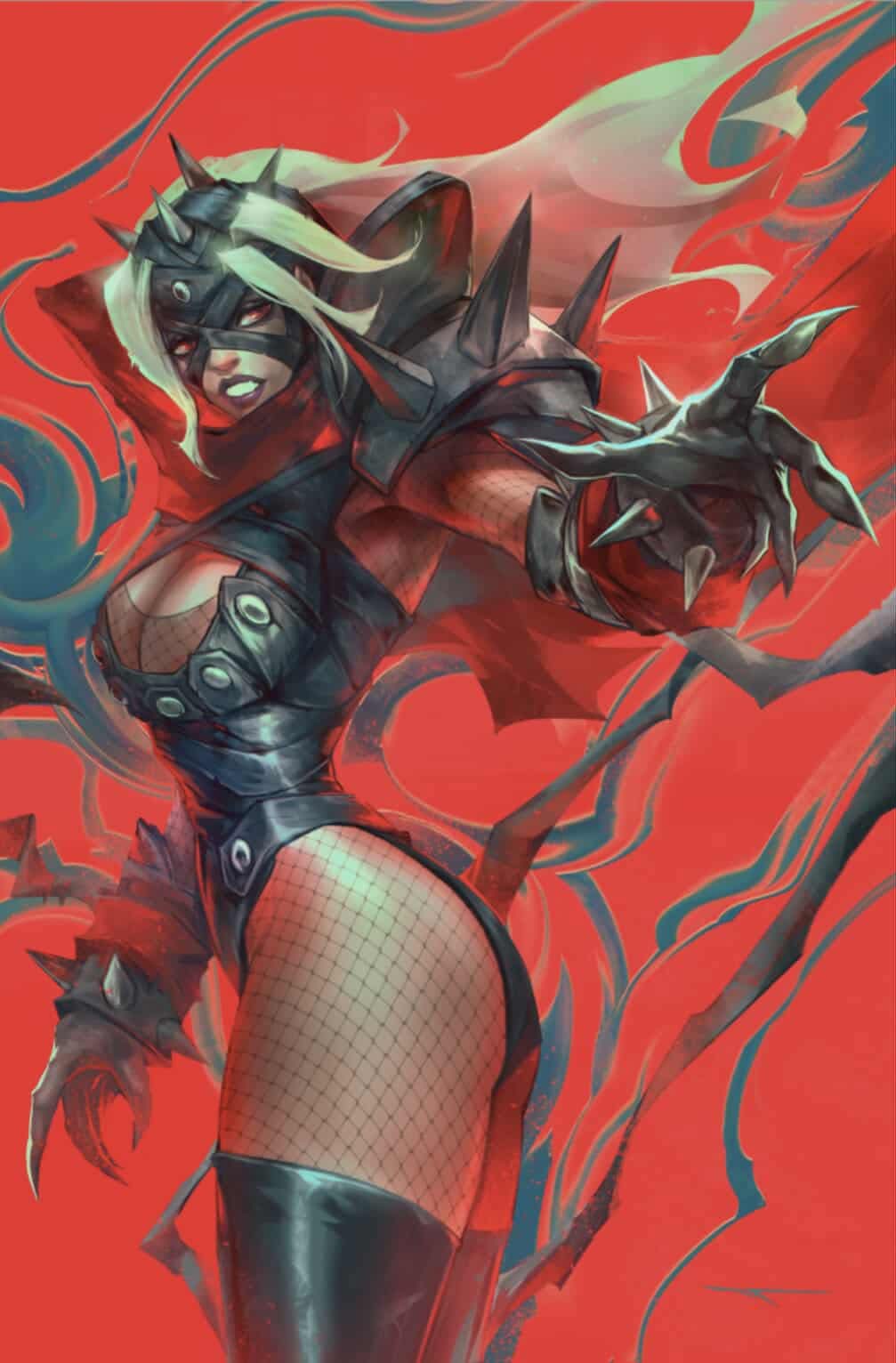 FANTASTIC FOUR #6 - IVAN TAO exclusive - Options Available