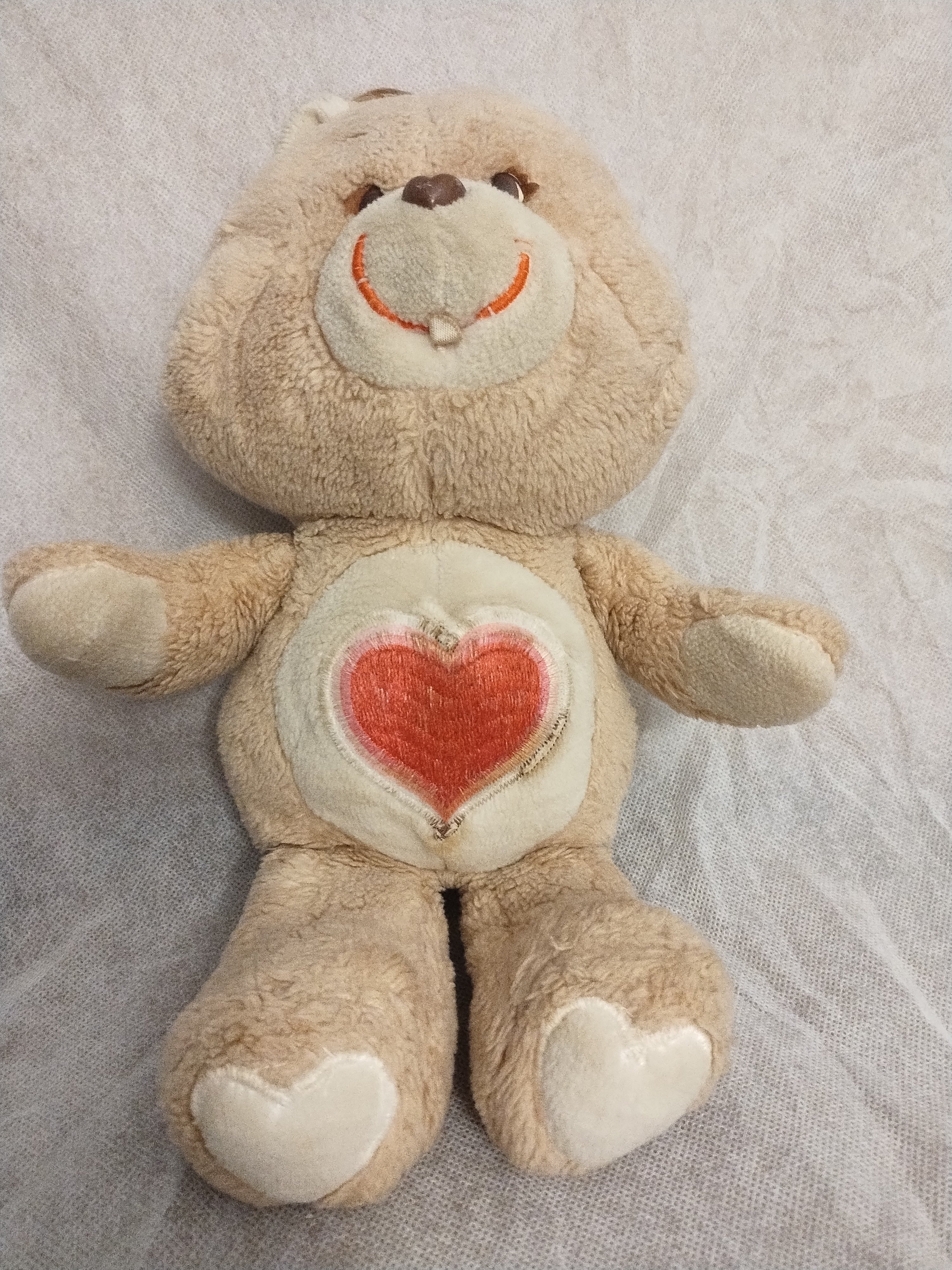 Care Bears Plush - Tenderheart Bear