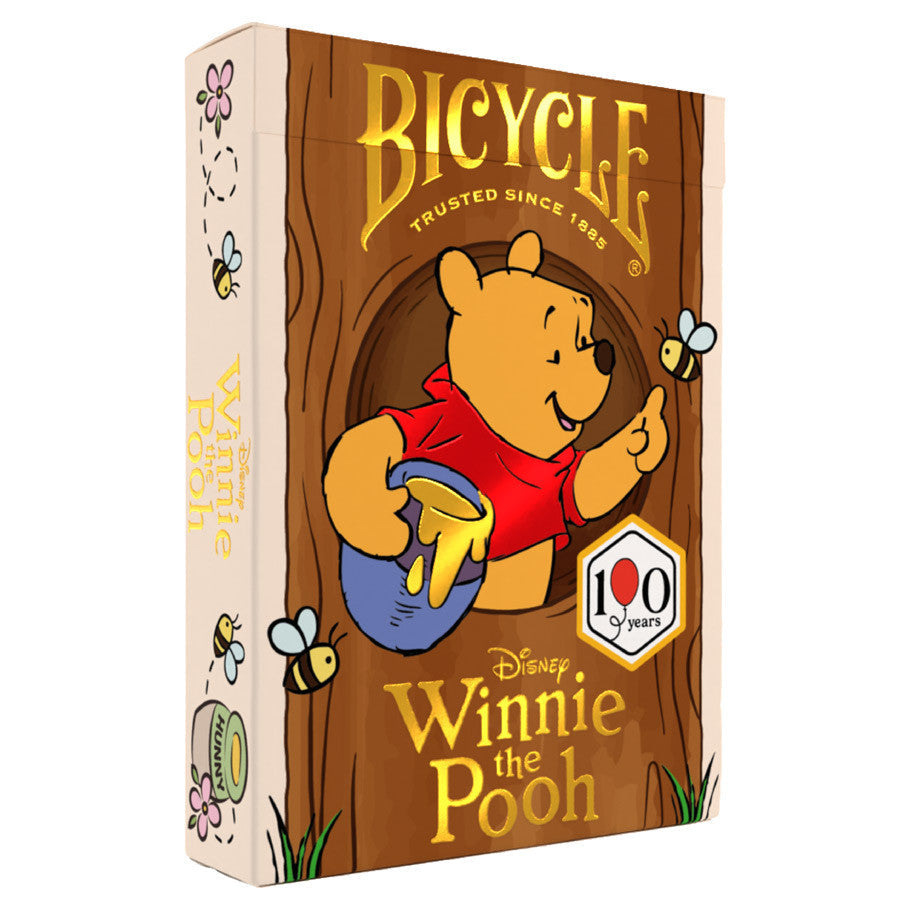 Bicycle Disney Winnie the Pooh Playing Cards